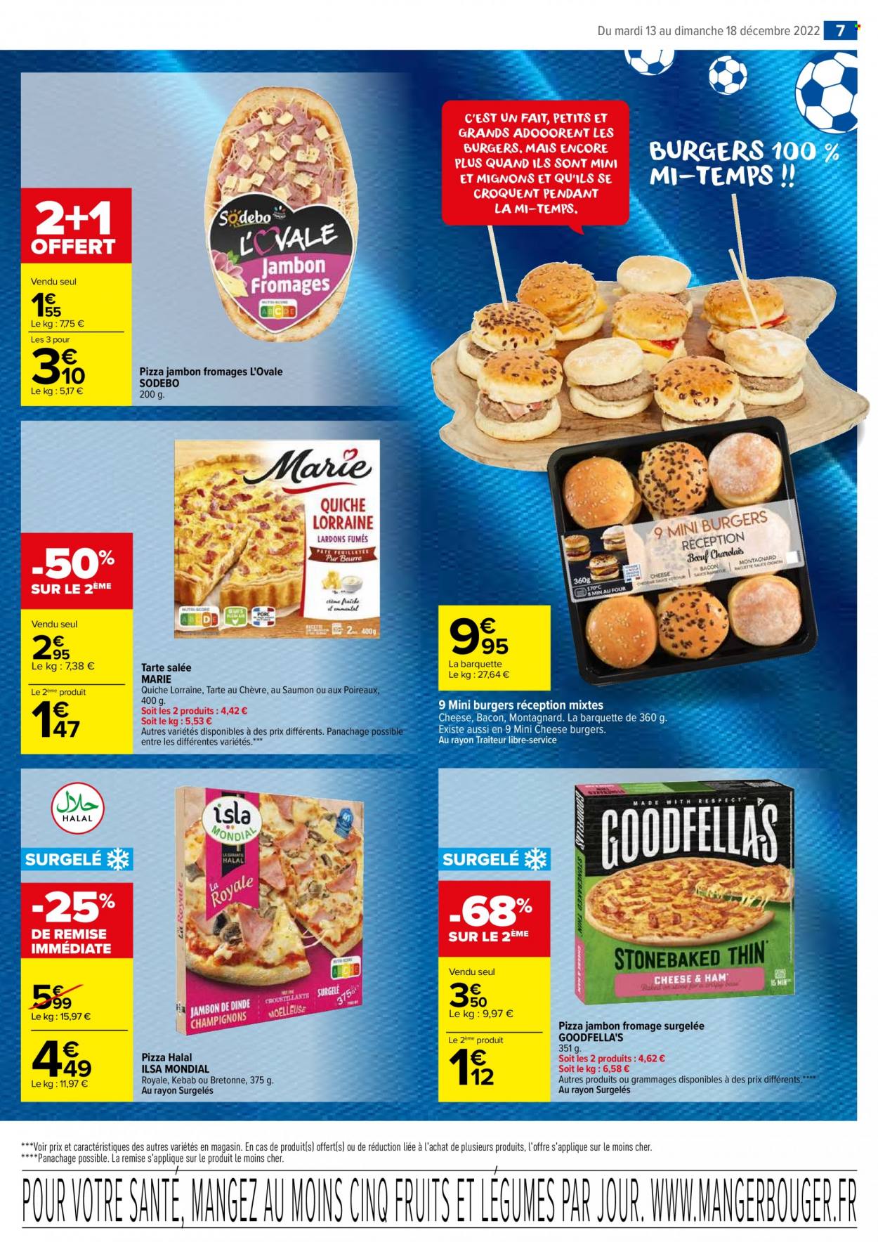 Catalogue Carrefour Market - 13/12/2022 - 18/12/2022. Page 7