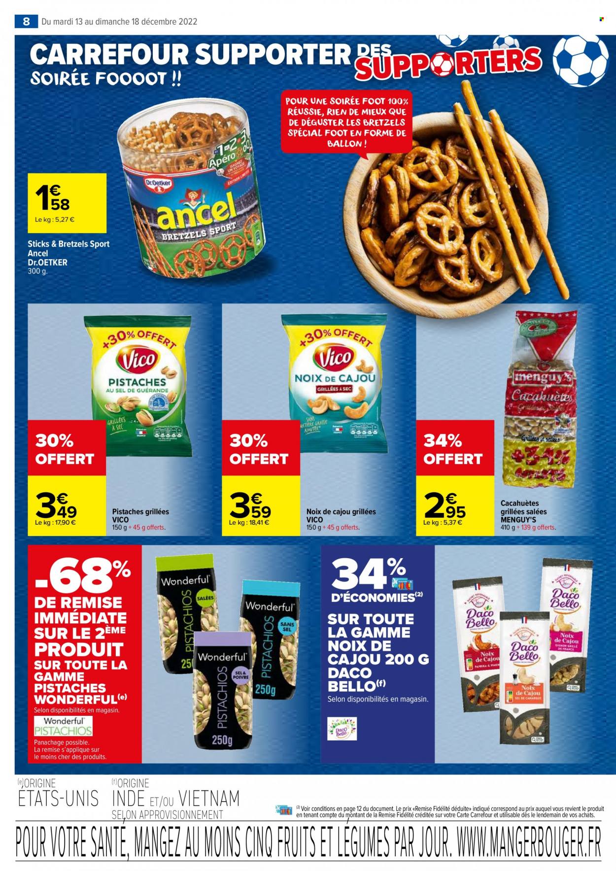 Catalogue Carrefour Market - 13/12/2022 - 18/12/2022. Page 8