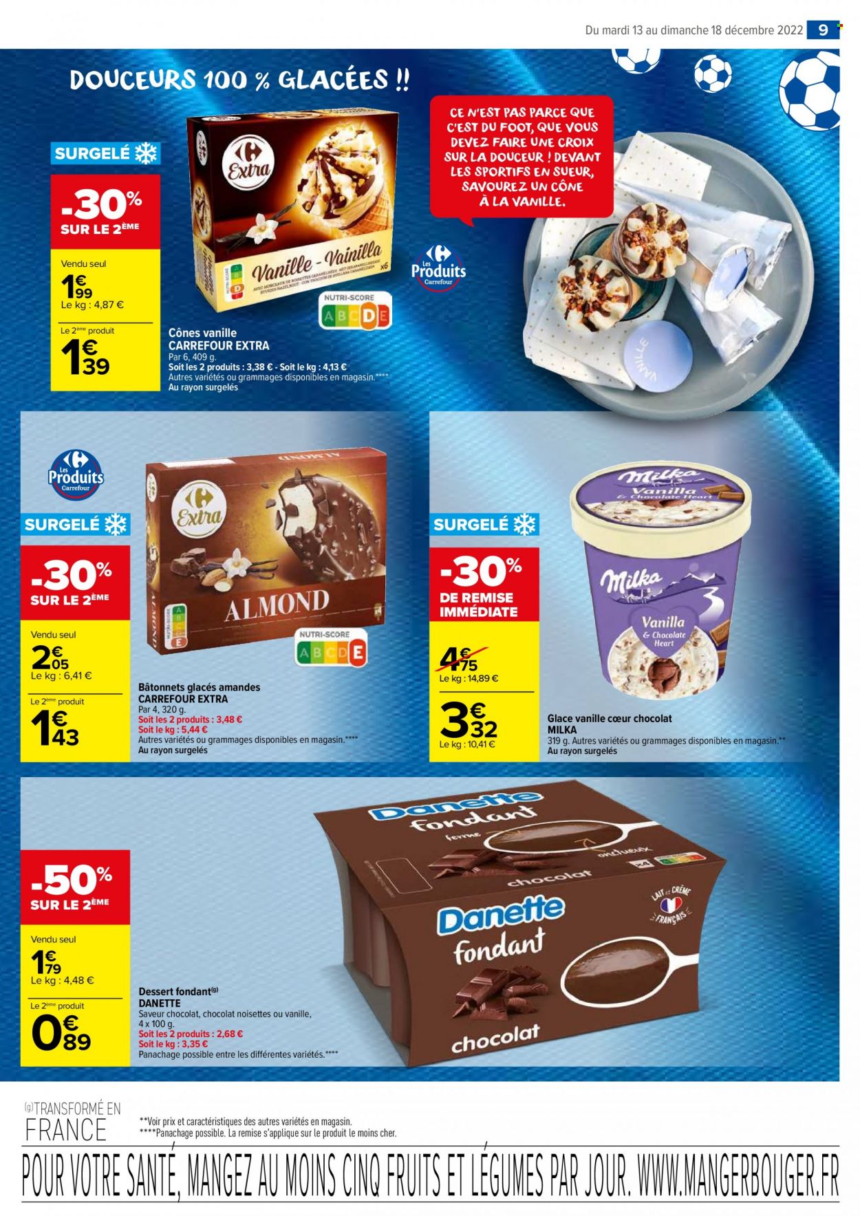 Catalogue Carrefour Market - 13/12/2022 - 18/12/2022. Page 9