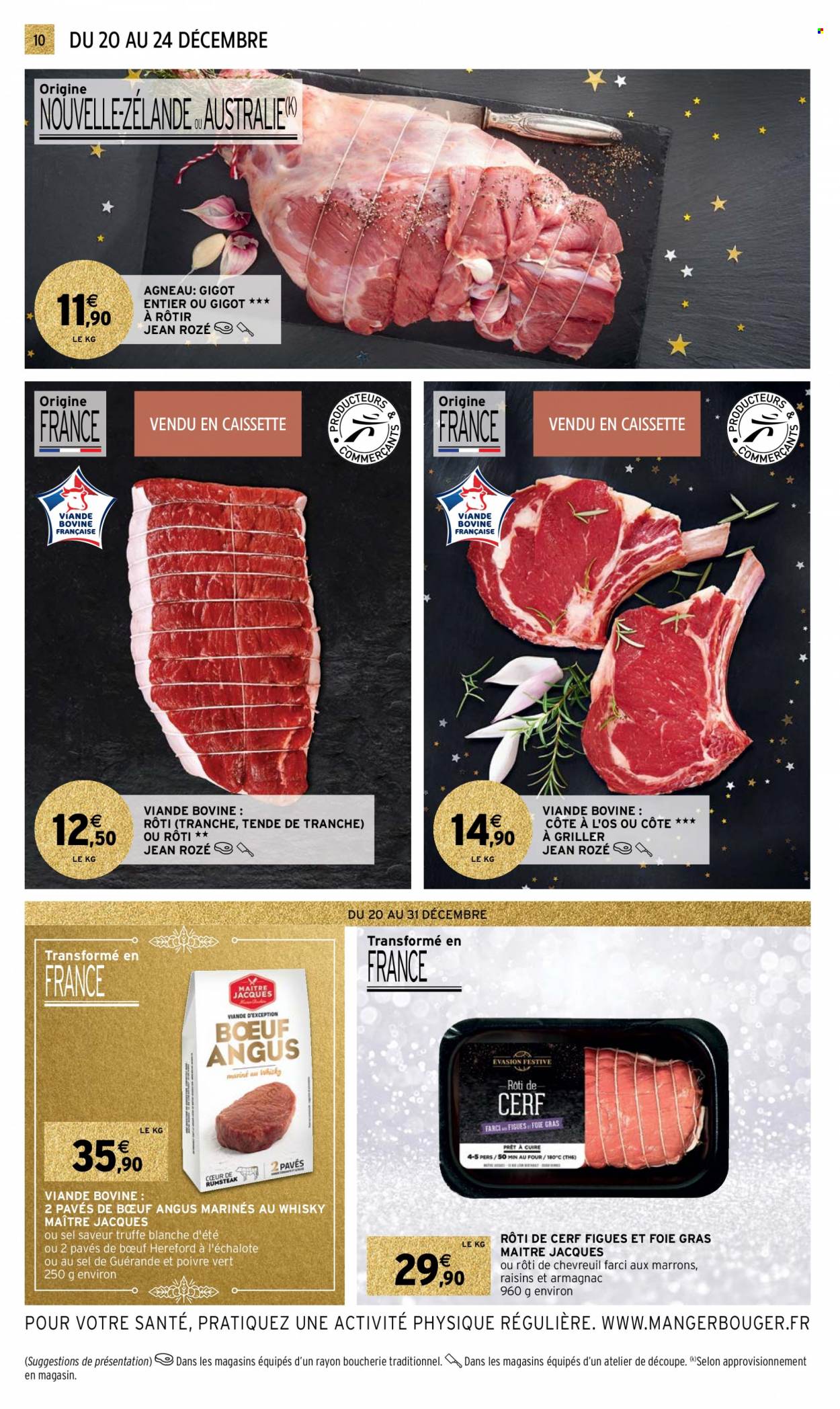 Catalogue Intermarché Contact - 20/12/2022 - 31/12/2022. Page 10