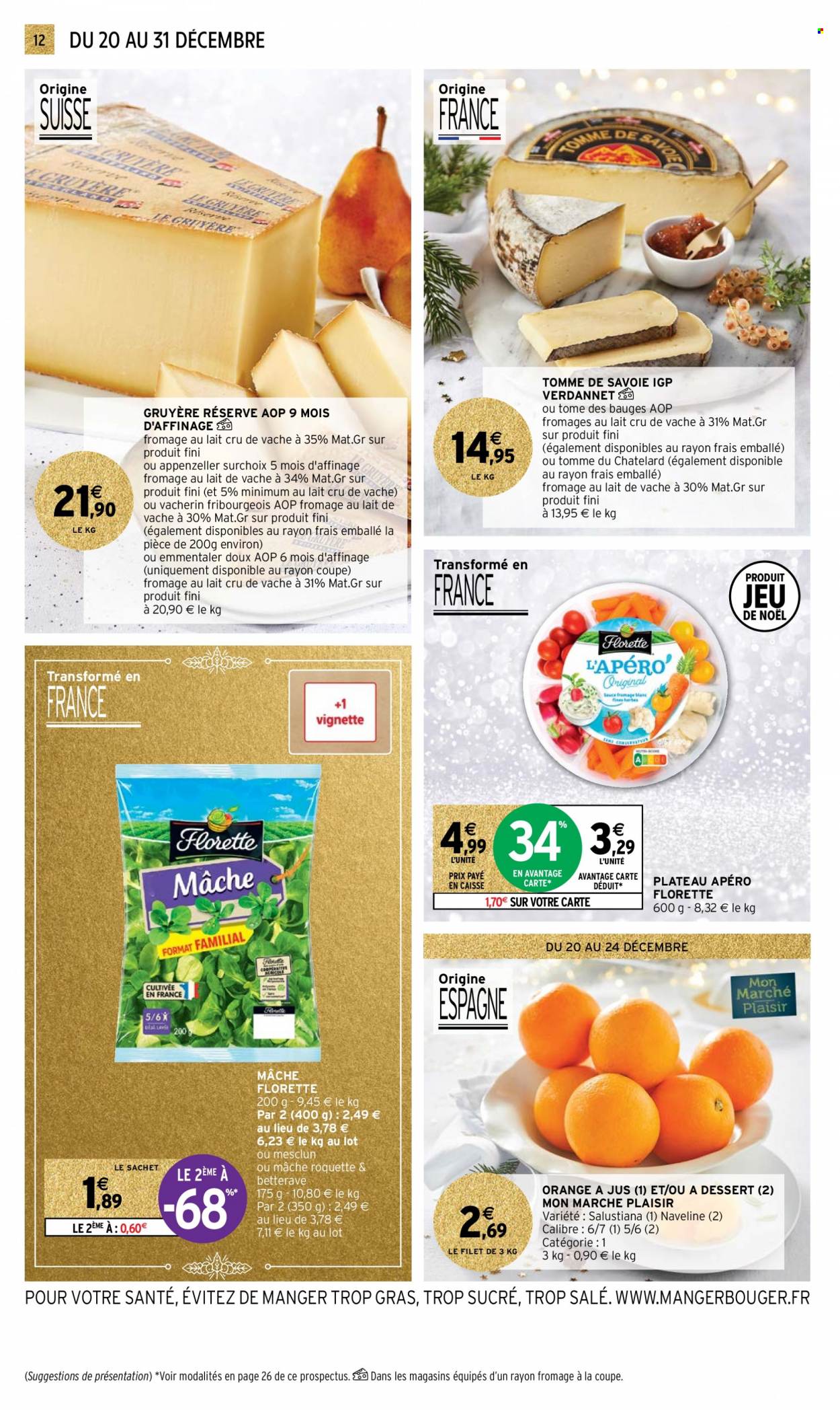 Catalogue Intermarché Contact - 20/12/2022 - 31/12/2022. Page 12