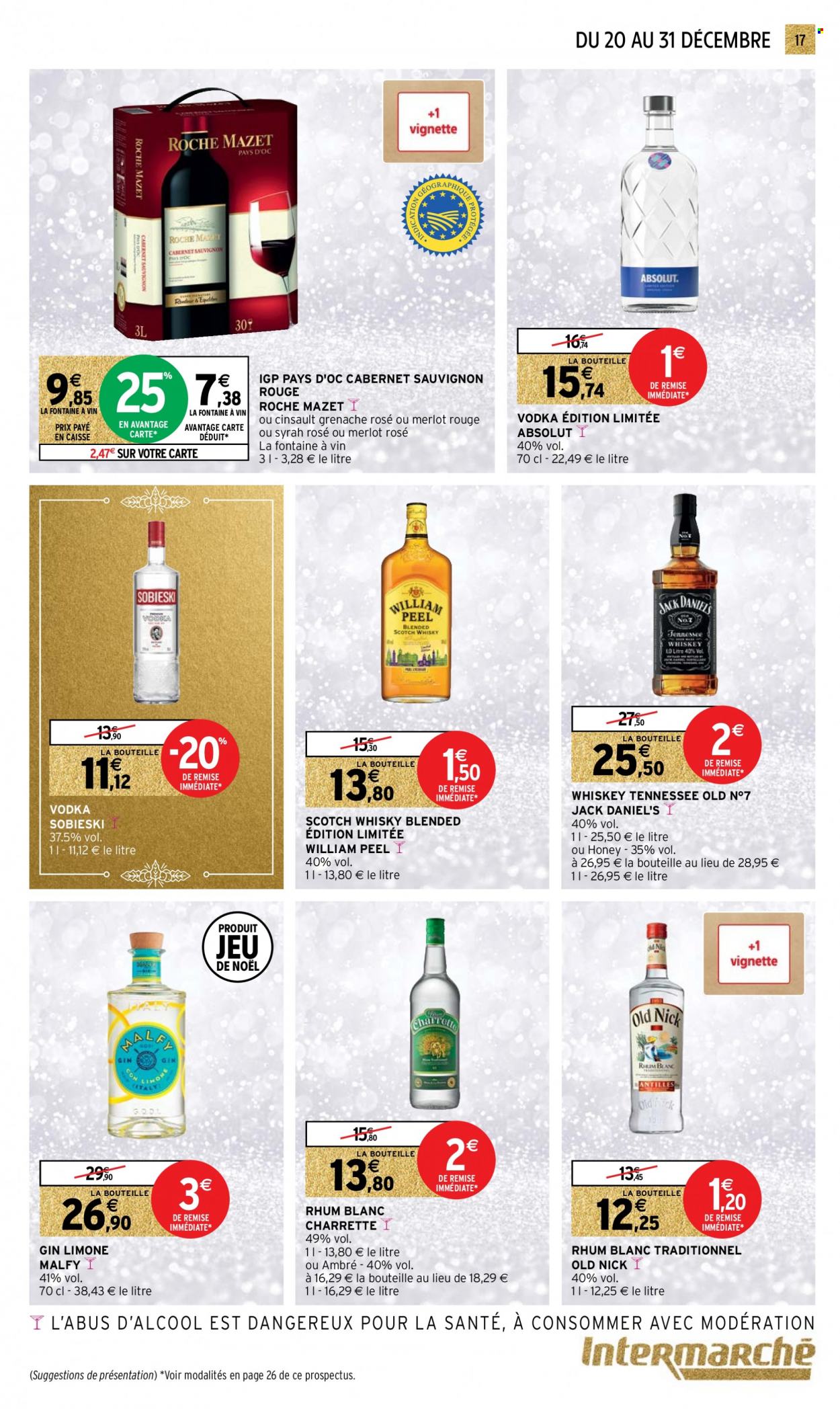 Catalogue Intermarché Contact - 20/12/2022 - 31/12/2022. Page 17