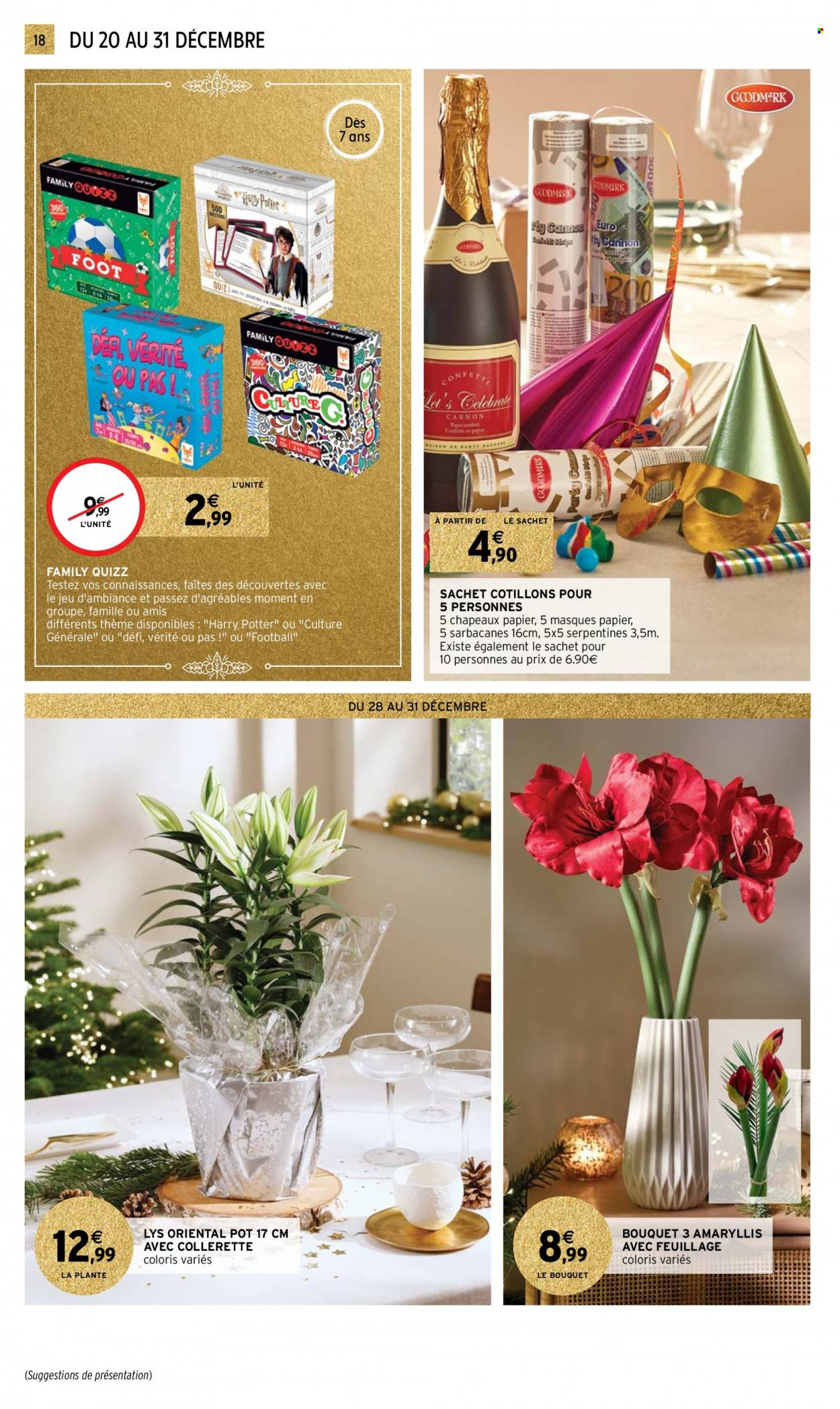 Catalogue Intermarché Contact - 20/12/2022 - 31/12/2022. Page 18