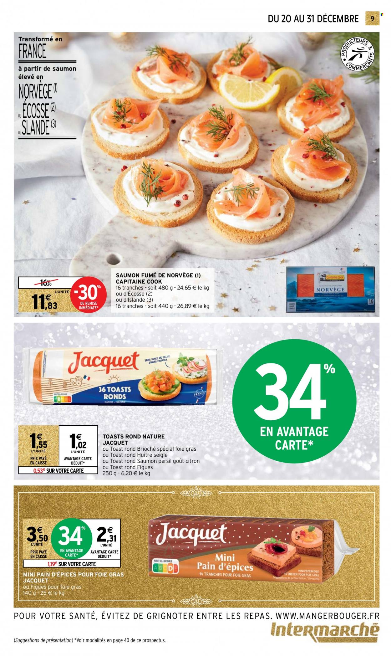 Catalogue Intermarché Super - 20/12/2022 - 31/12/2022. Page 9