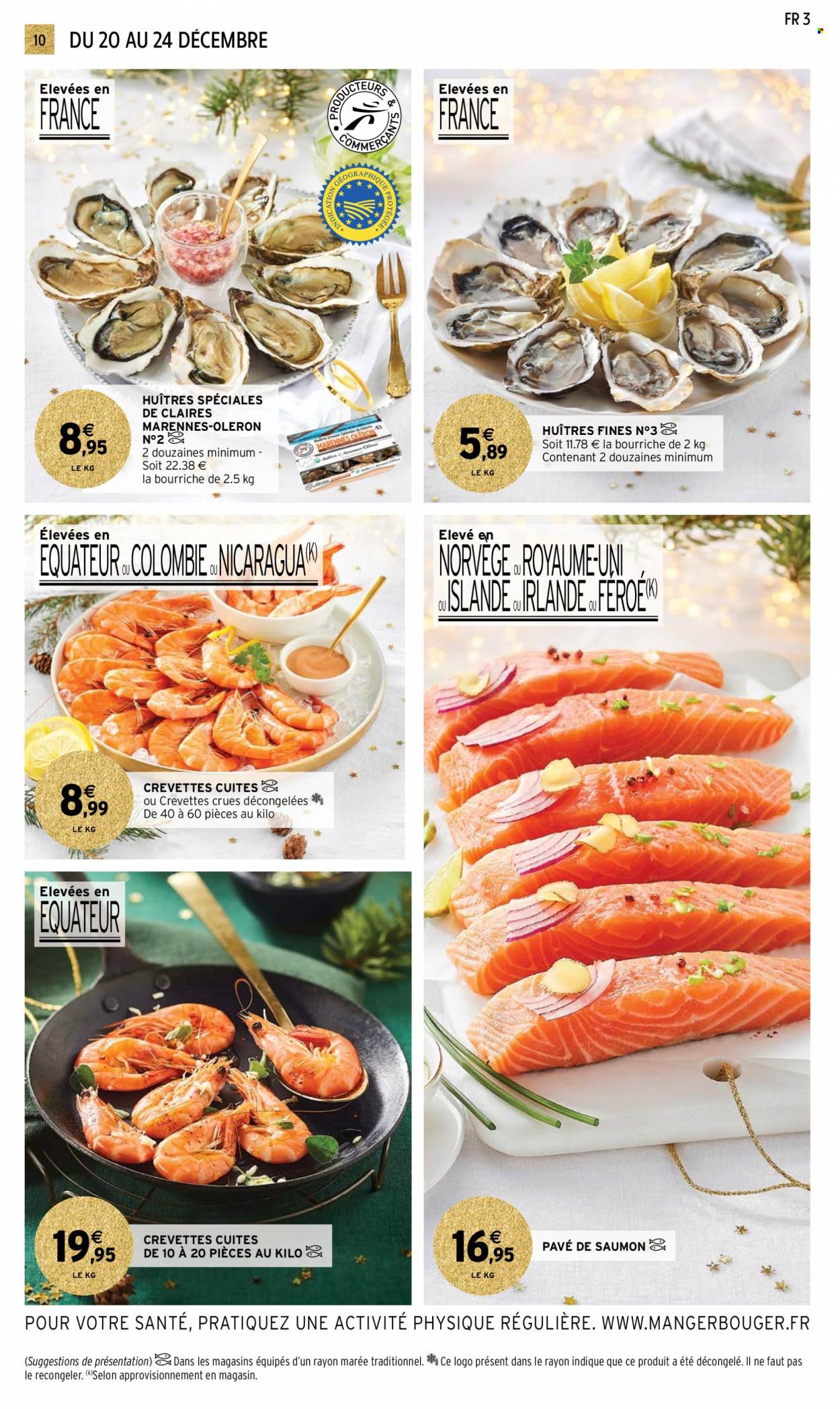 Catalogue Intermarché Super - 20/12/2022 - 31/12/2022. Page 10