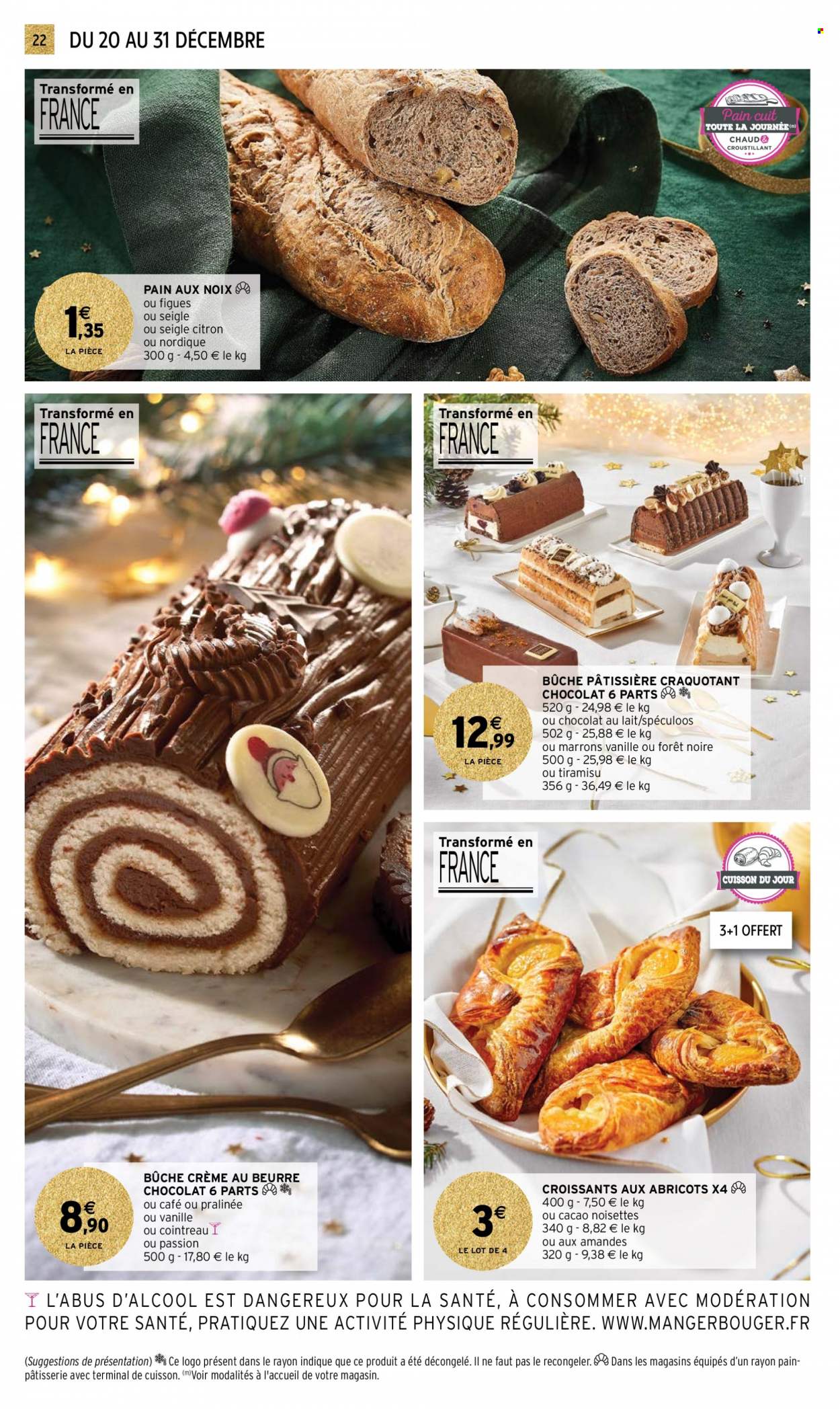 Catalogue Intermarché Super - 20/12/2022 - 31/12/2022. Page 22