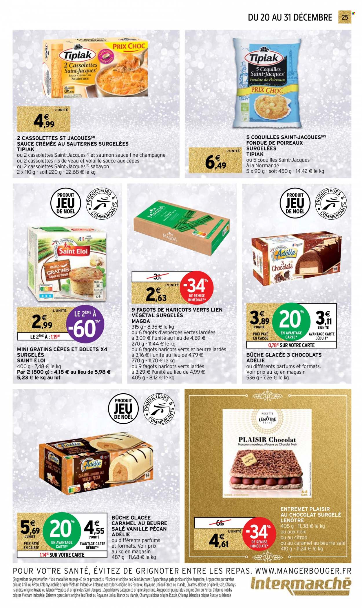Catalogue Intermarché Super - 20/12/2022 - 31/12/2022. Page 25