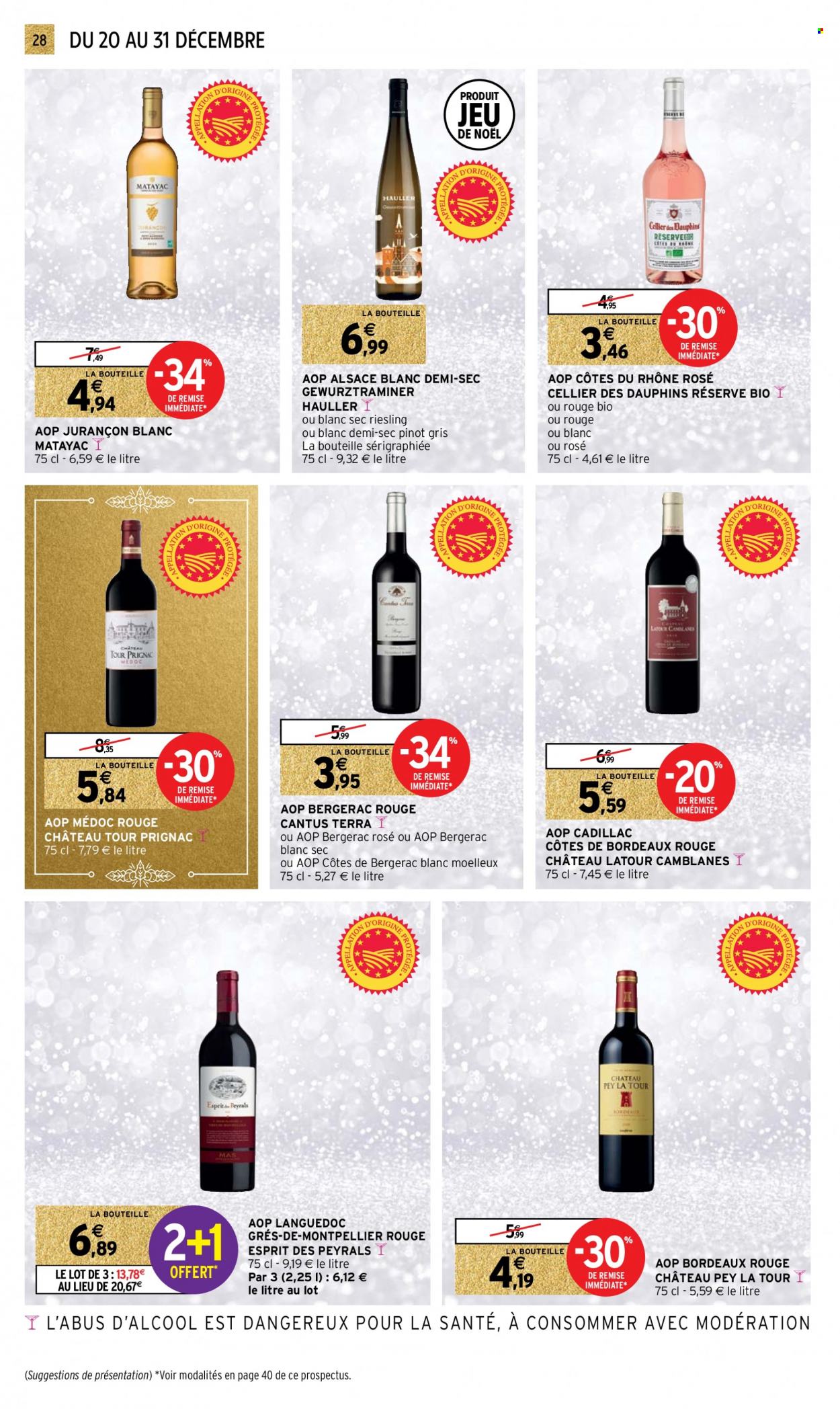 Catalogue Intermarché Super - 20/12/2022 - 31/12/2022. Page 28