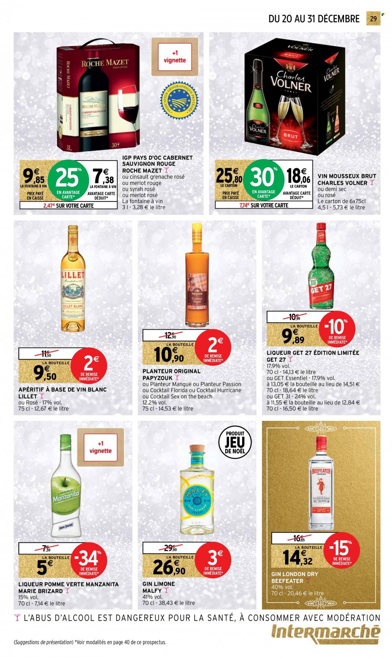 Catalogue Intermarché Super - 20/12/2022 - 31/12/2022. Page 29