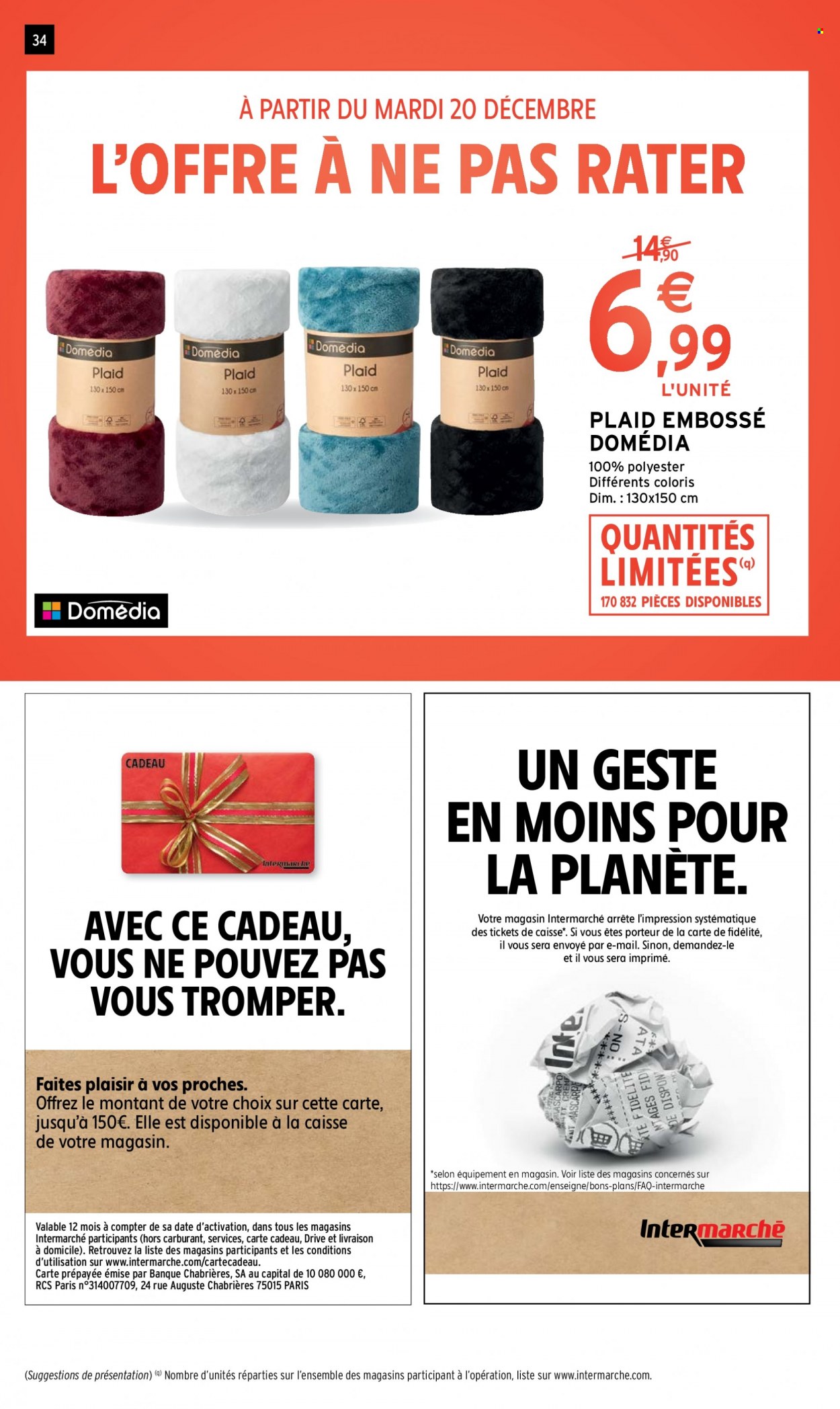 Catalogue Intermarché Super - 20/12/2022 - 31/12/2022. Page 34