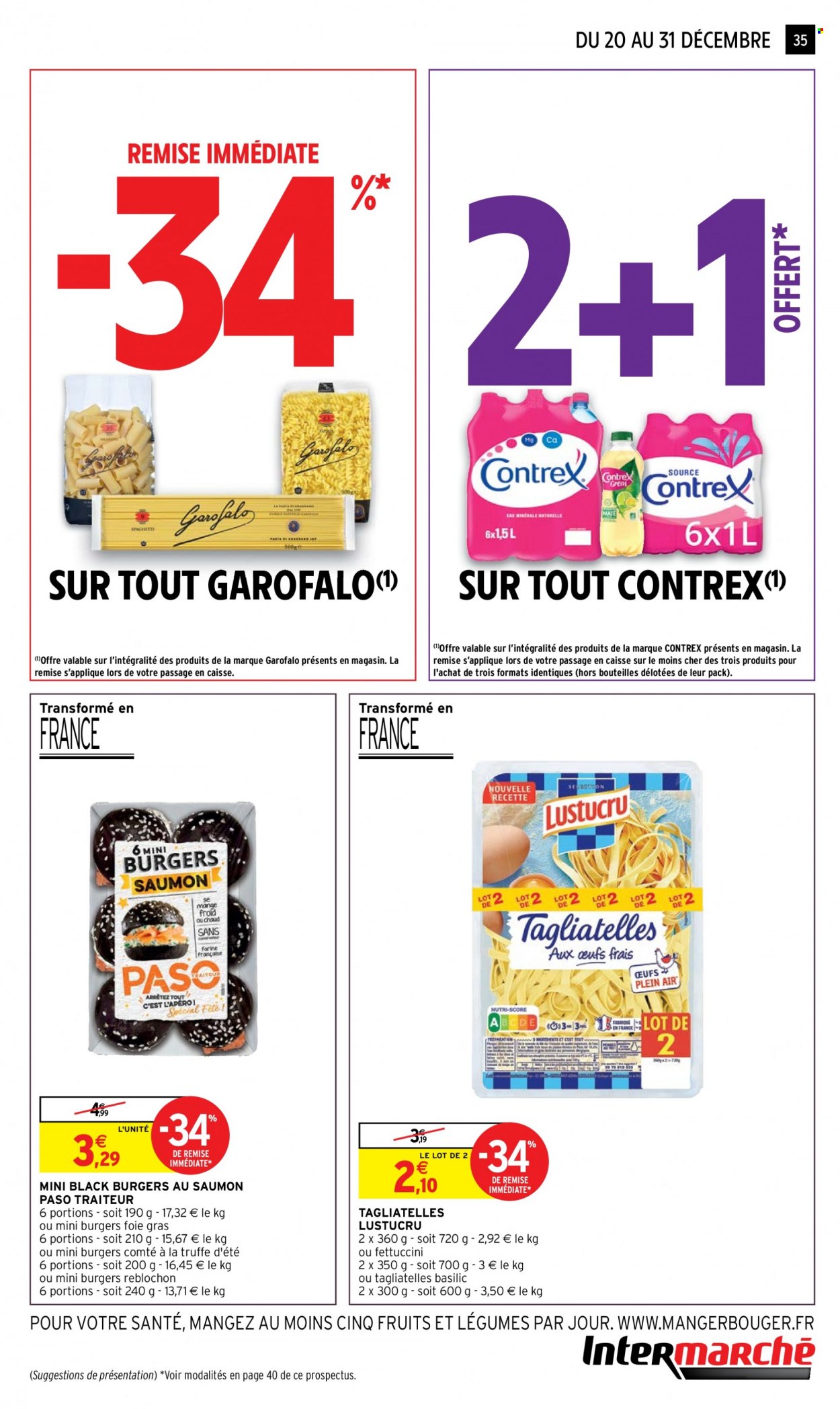 Catalogue Intermarché Super - 20/12/2022 - 31/12/2022. Page 35