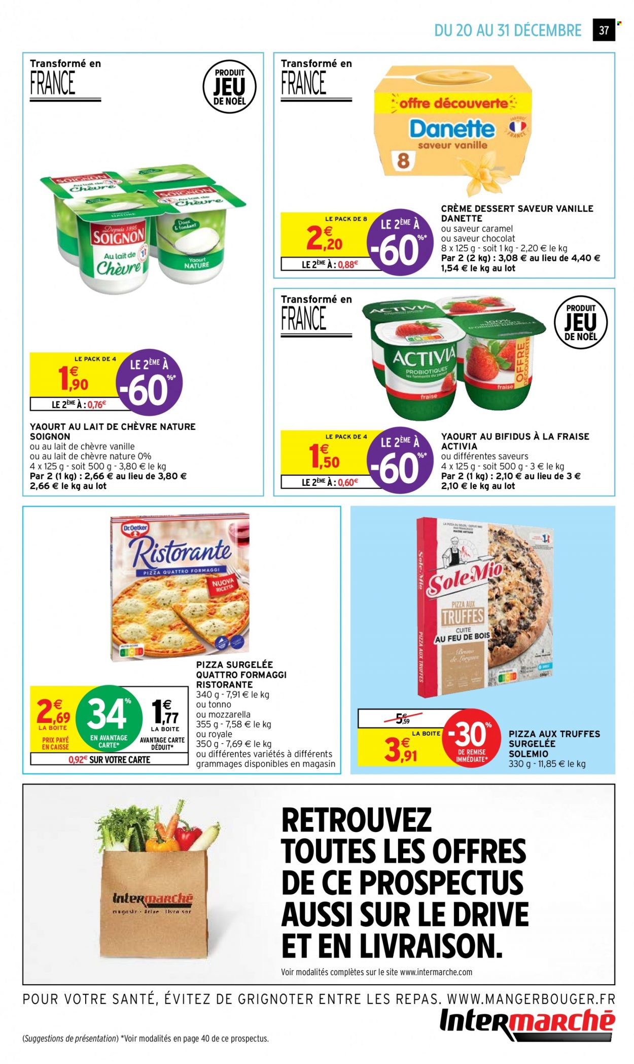 Catalogue Intermarché Super - 20/12/2022 - 31/12/2022. Page 37