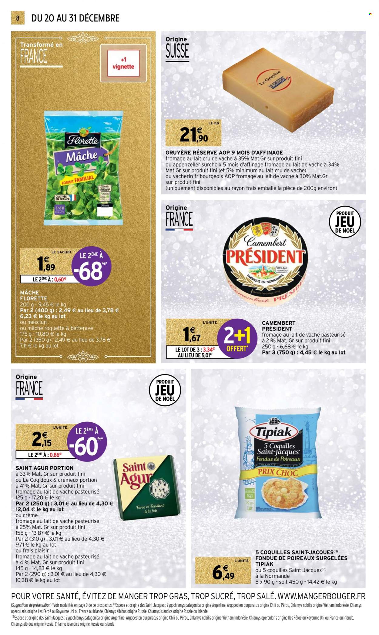 Catalogue Intermarché Express - 20/12/2022 - 31/12/2022. Page 8