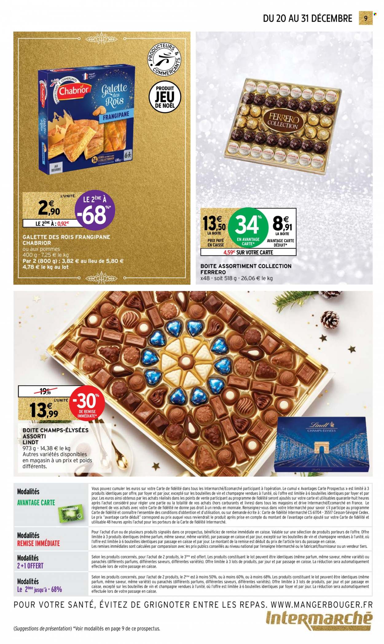 Catalogue Intermarché Express - 20/12/2022 - 31/12/2022. Page 9