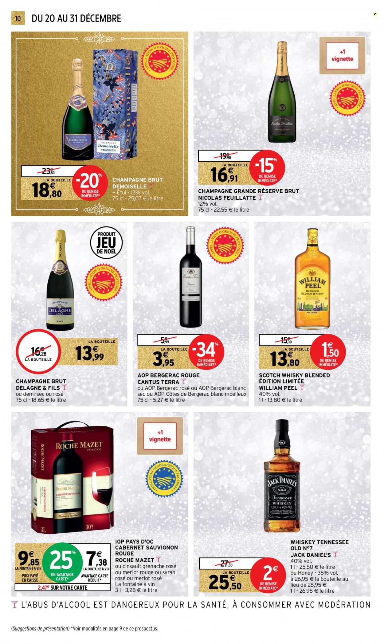 Catalogue Intermarché Express - 20/12/2022 - 31/12/2022. Page 10