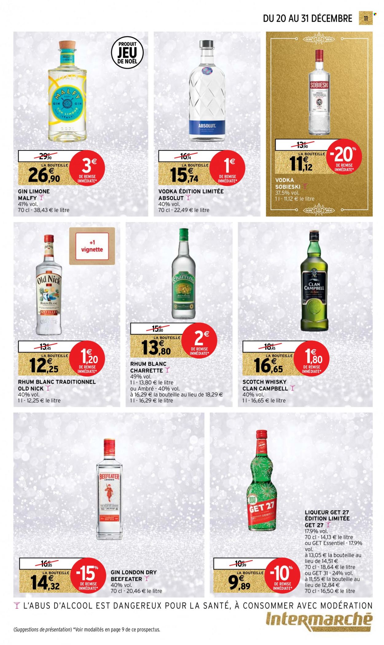 Catalogue Intermarché Express - 20/12/2022 - 31/12/2022. Page 11