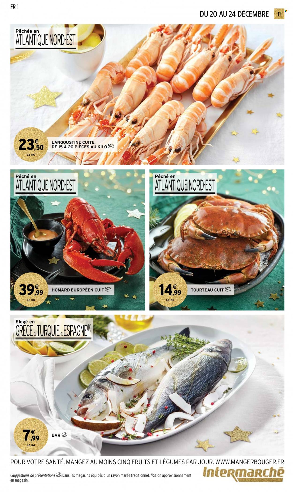 Catalogue Intermarché Hyper - 20/12/2022 - 31/12/2022. Page 11