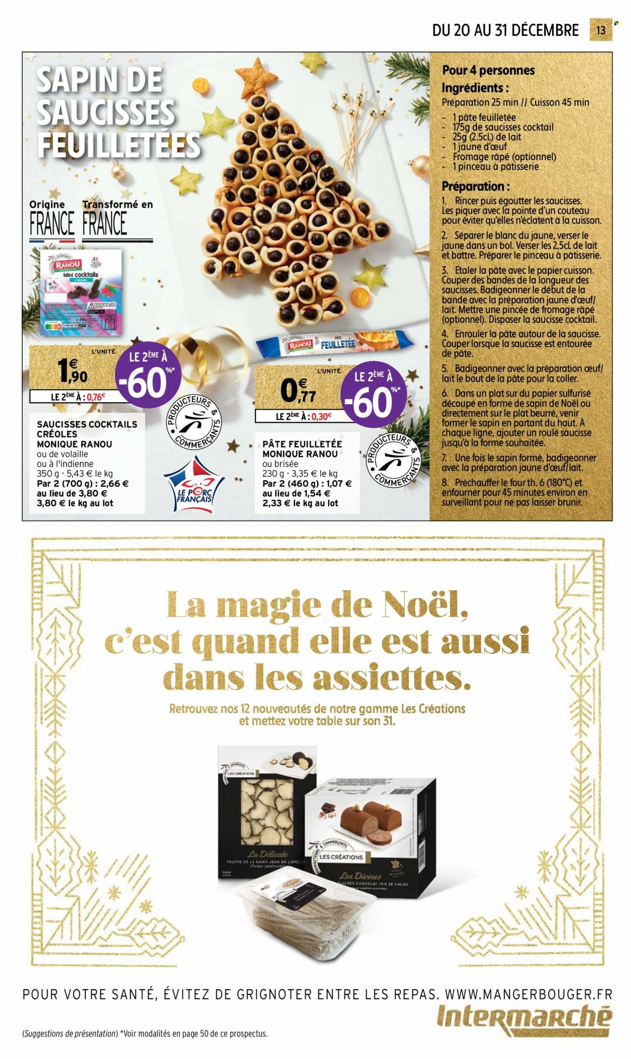 Catalogue Intermarché Hyper - 20/12/2022 - 31/12/2022. Page 13