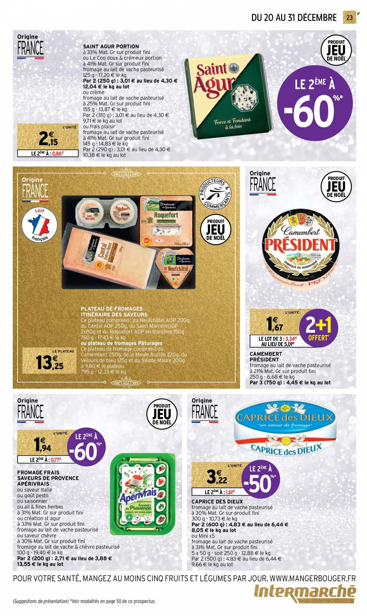 Catalogue Intermarché Hyper - 20/12/2022 - 31/12/2022. Page 23
