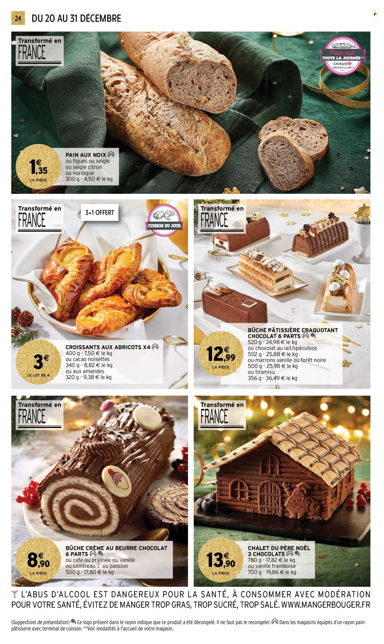 Catalogue Intermarché Hyper - 20/12/2022 - 31/12/2022. Page 24