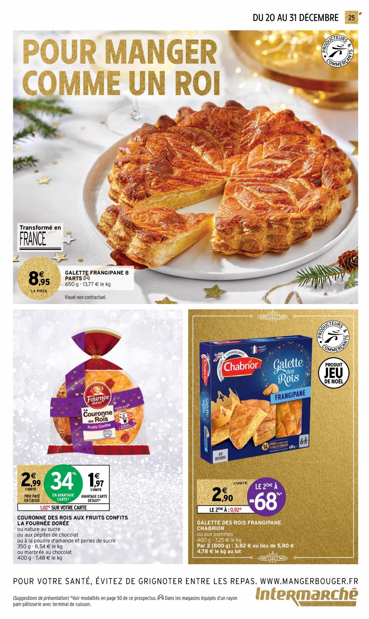 Catalogue Intermarché Hyper - 20/12/2022 - 31/12/2022. Page 25