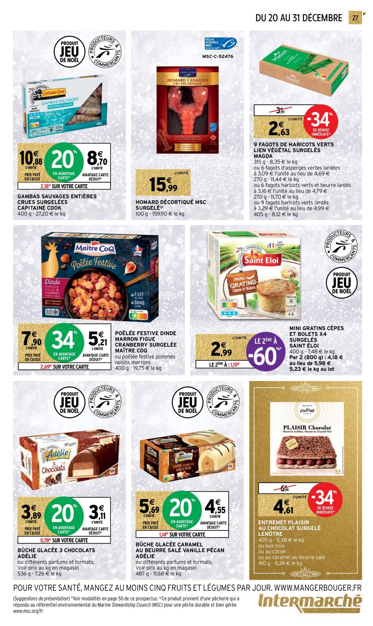 Catalogue Intermarché Hyper - 20/12/2022 - 31/12/2022. Page 27