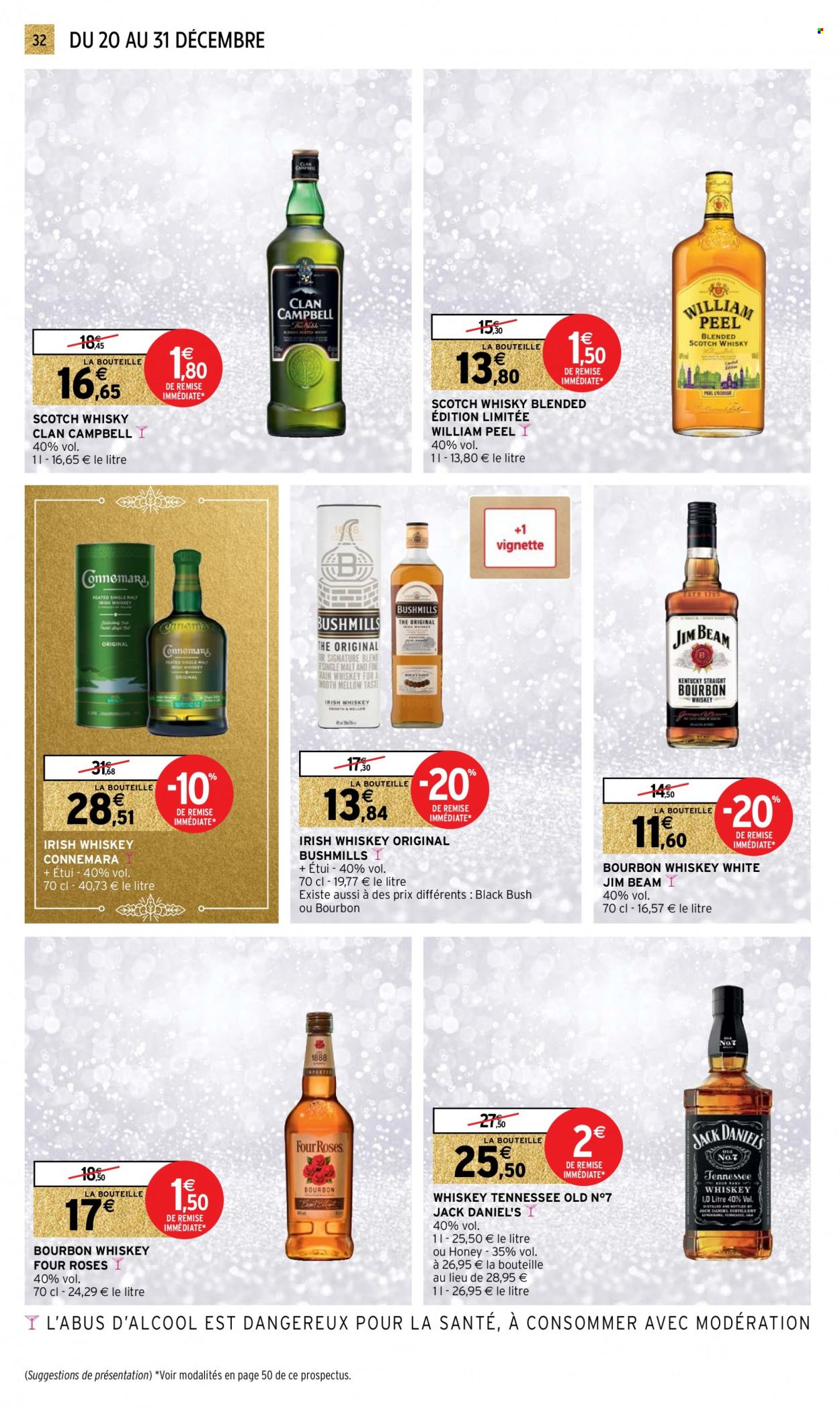 Catalogue Intermarché Hyper - 20/12/2022 - 31/12/2022. Page 32