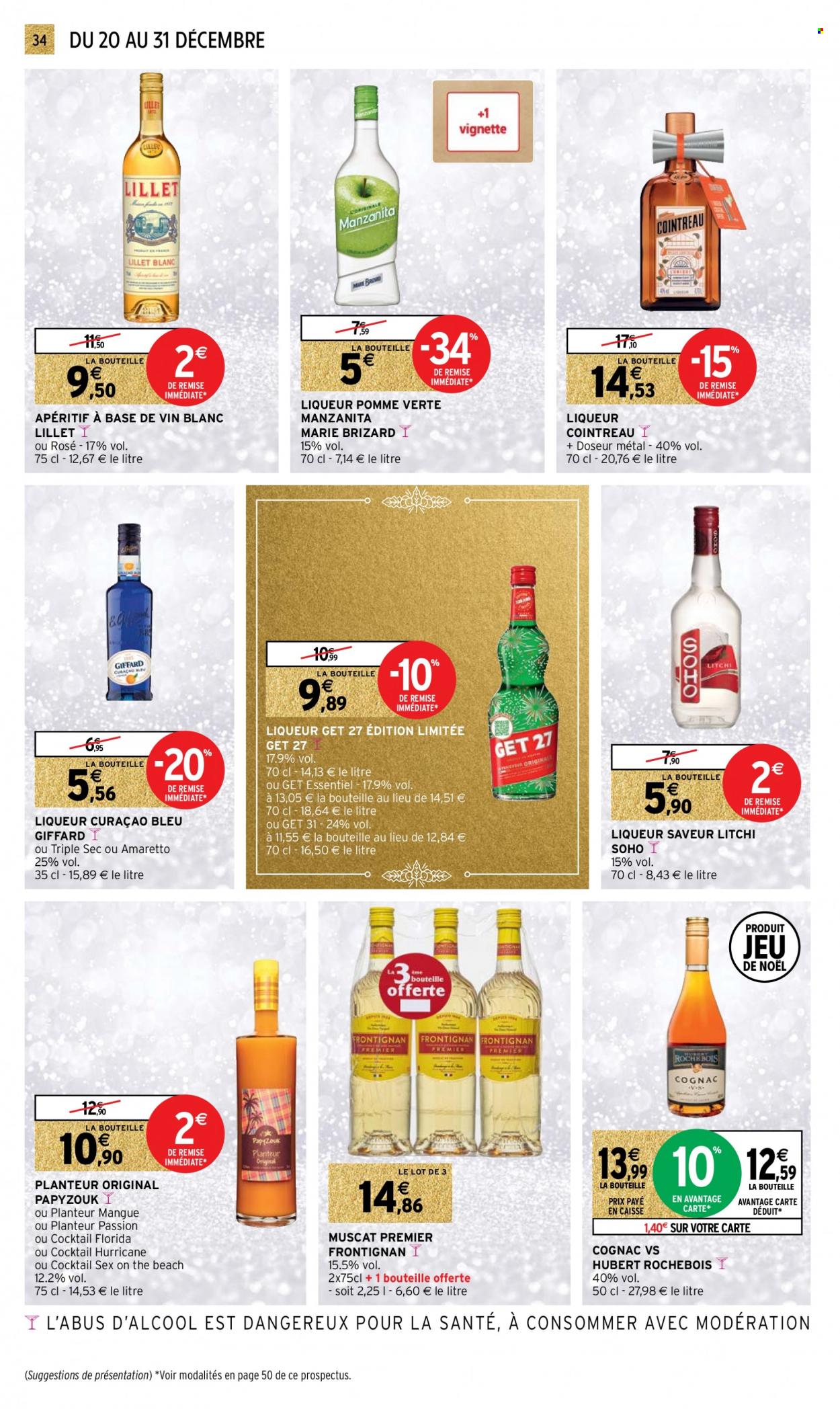 Catalogue Intermarché Hyper - 20/12/2022 - 31/12/2022. Page 34