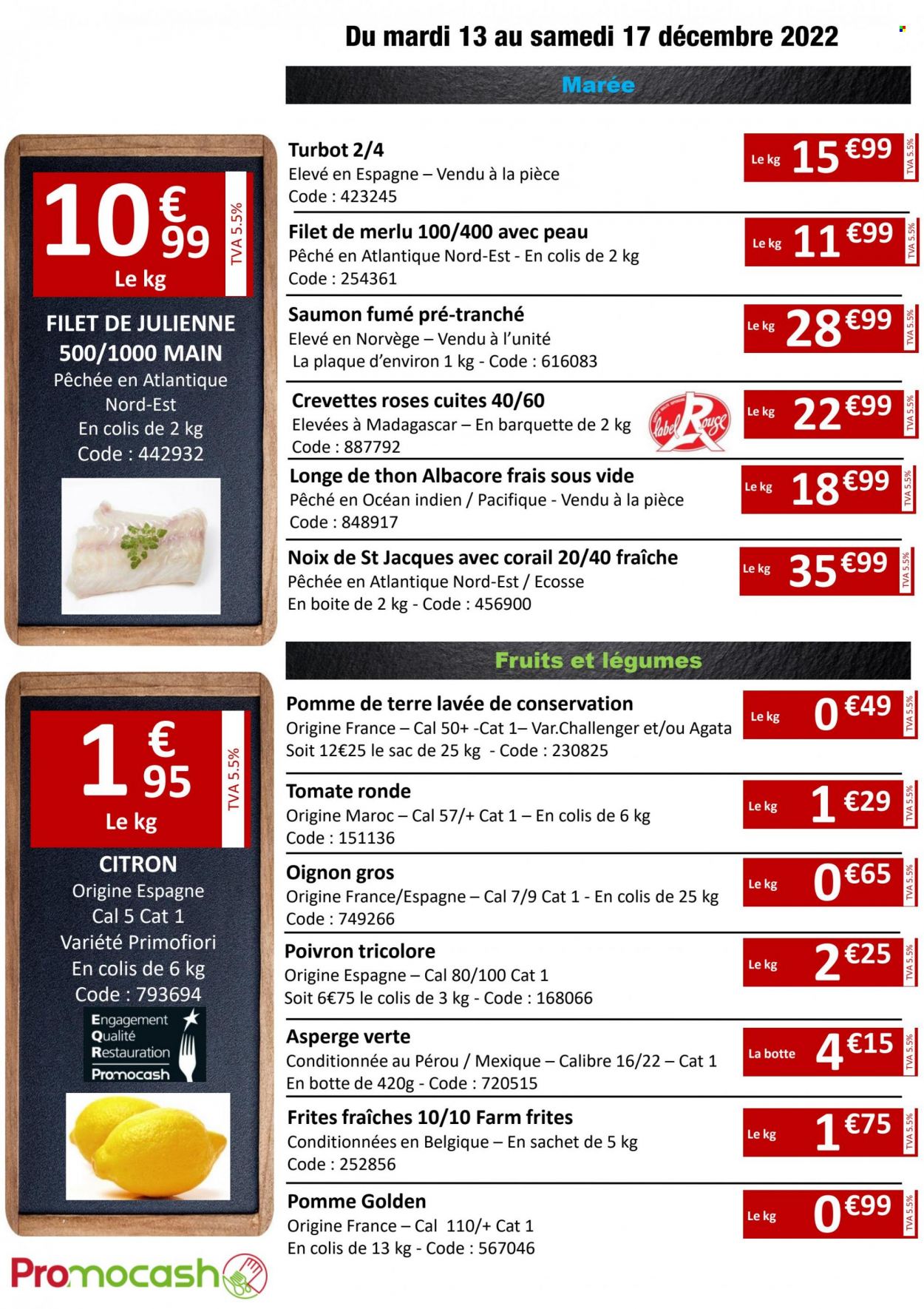 Catalogue Promocash - 13/12/2022 - 17/12/2022. Page 2