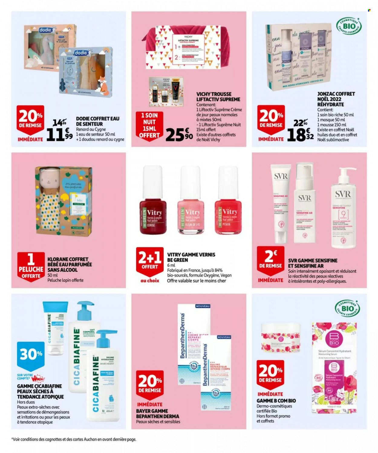 Catalogue Auchan - 30/11/2022 - 20/12/2022. Page 2