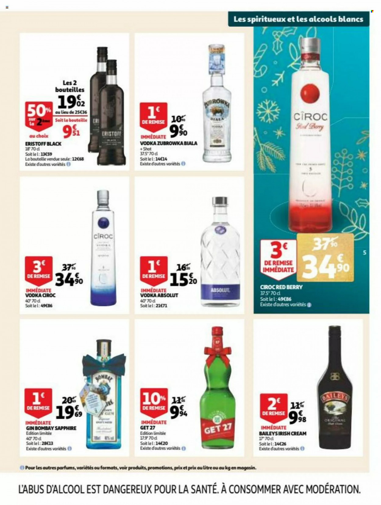 Catalogue Auchan - 30/11/2022 - 24/12/2022. Page 5
