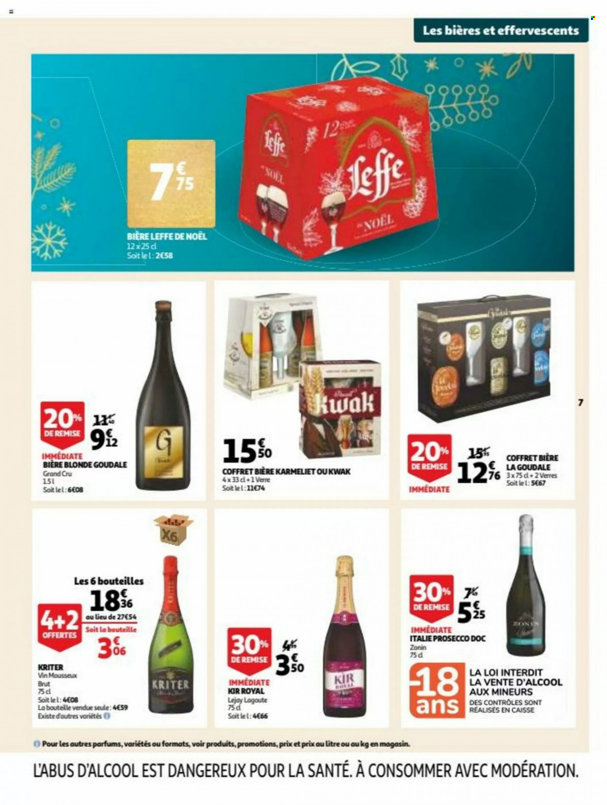 Catalogue Auchan - 30/11/2022 - 24/12/2022. Page 7