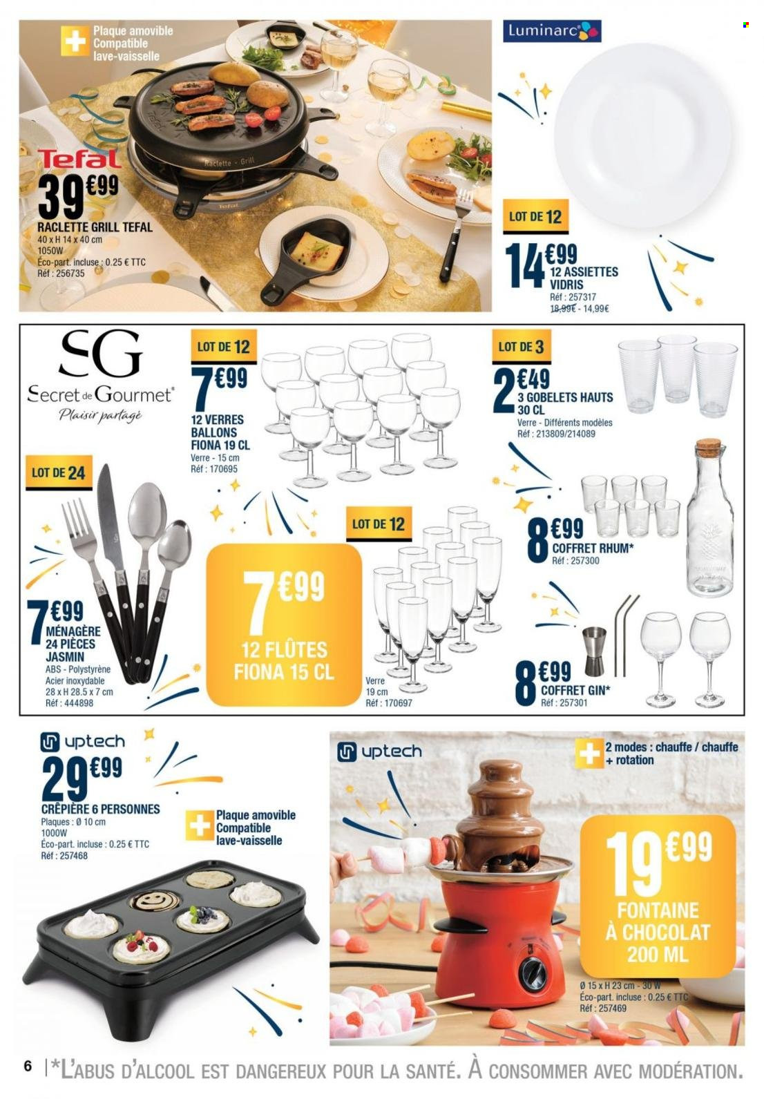 Catalogue La Foir'Fouille - 12/12/2022 - 18/12/2022. Page 6