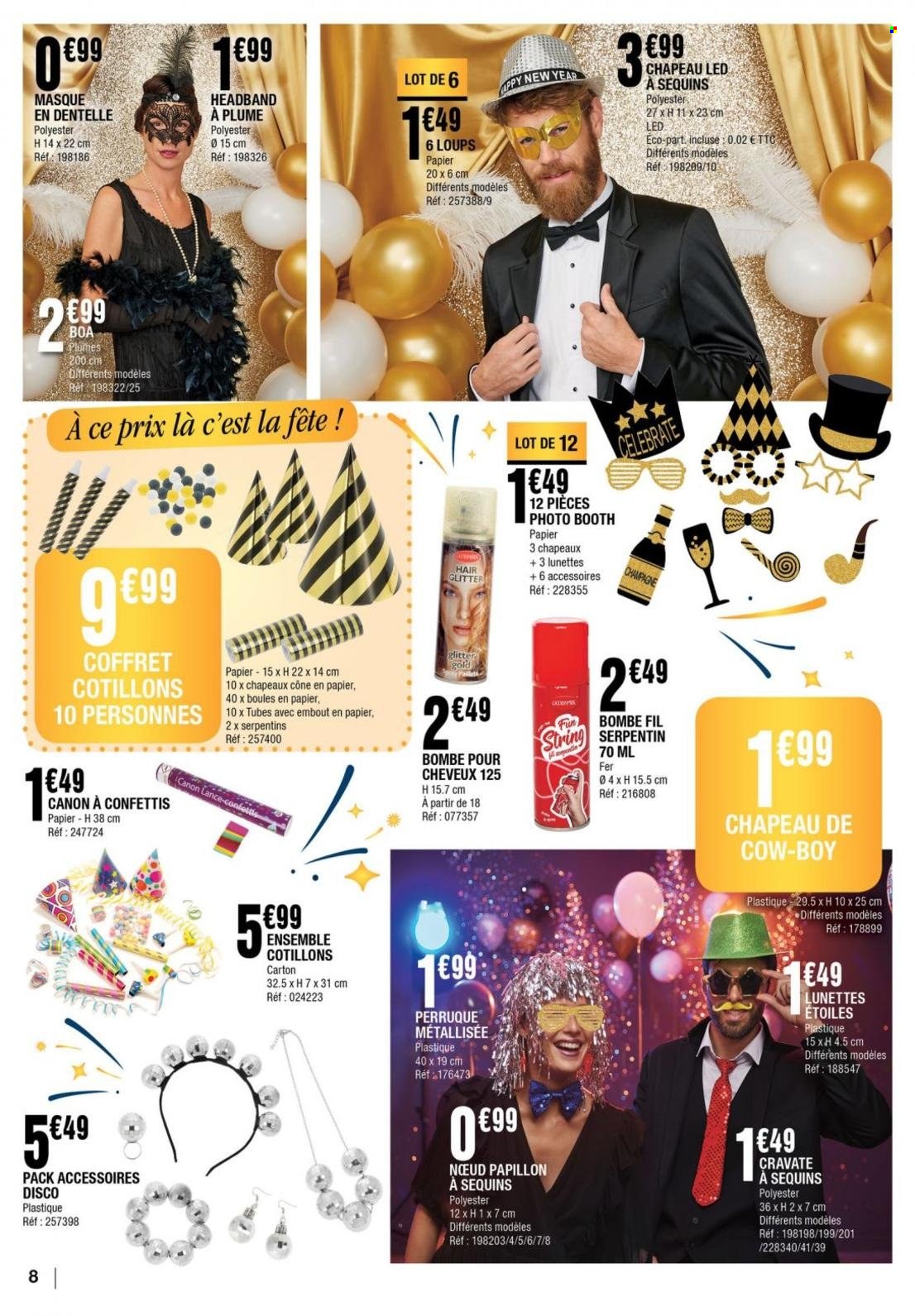 Catalogue La Foir'Fouille - 12/12/2022 - 18/12/2022. Page 8