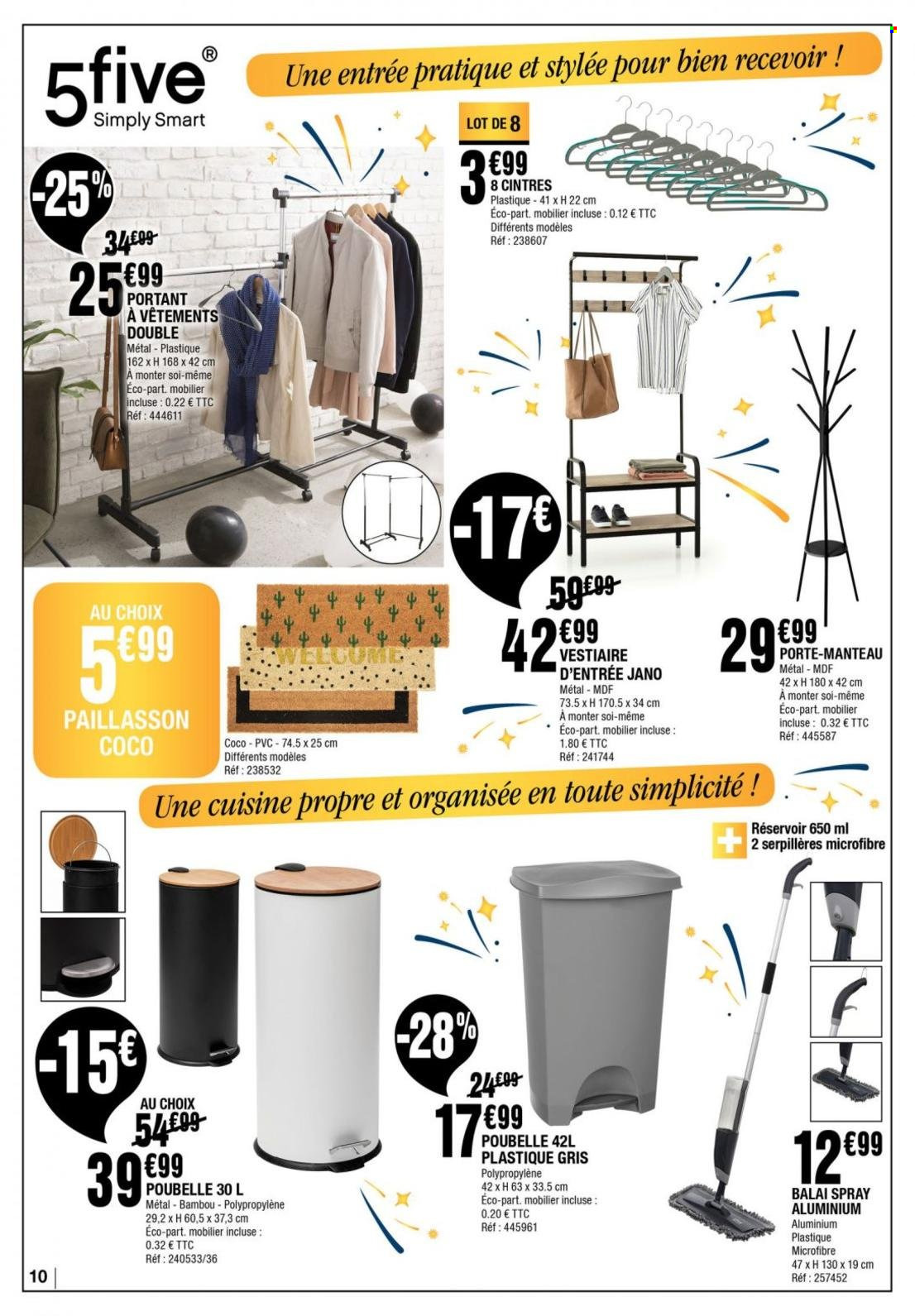 Catalogue La Foir'Fouille - 12/12/2022 - 18/12/2022. Page 10