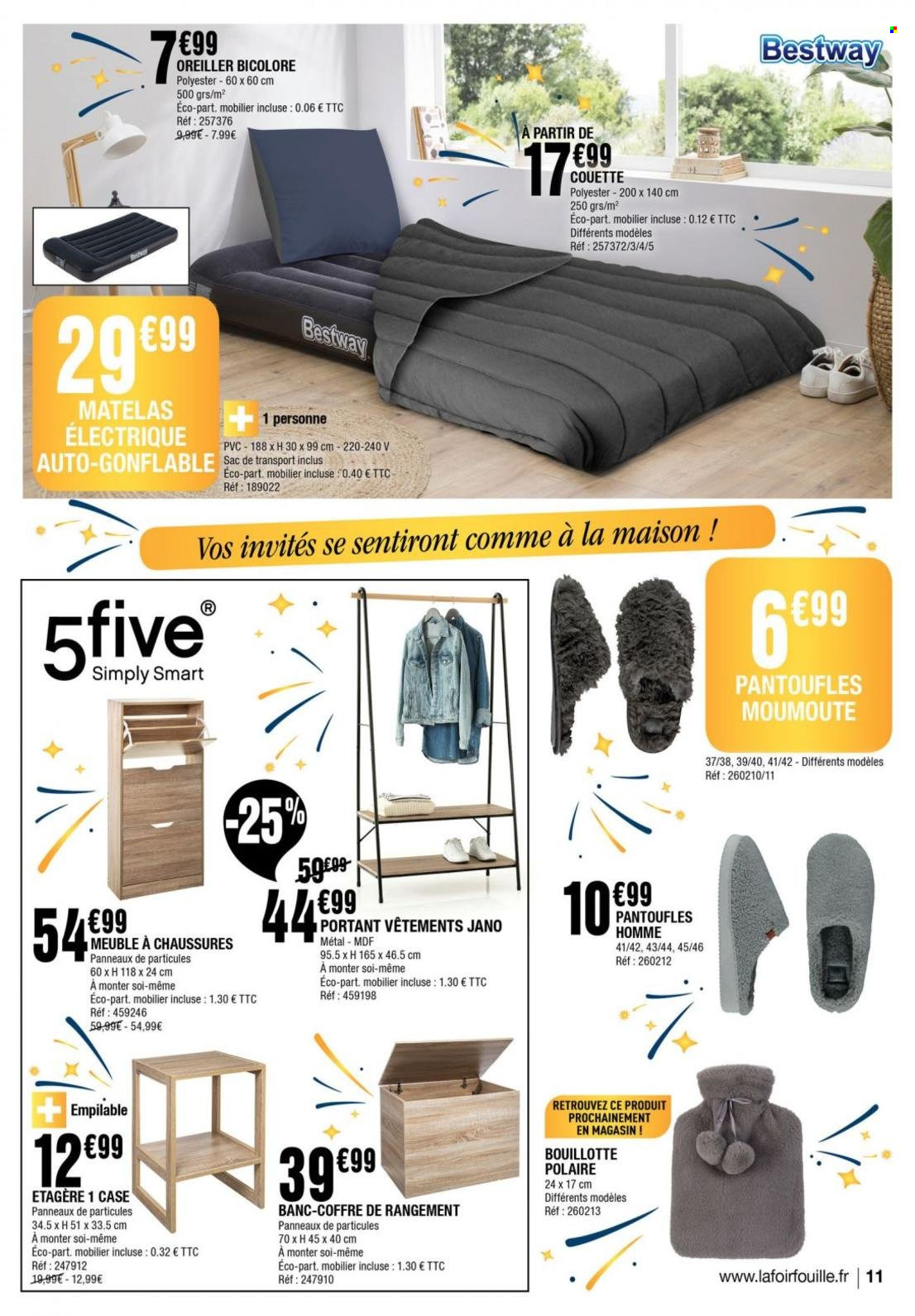 Catalogue La Foir'Fouille - 12/12/2022 - 18/12/2022. Page 11