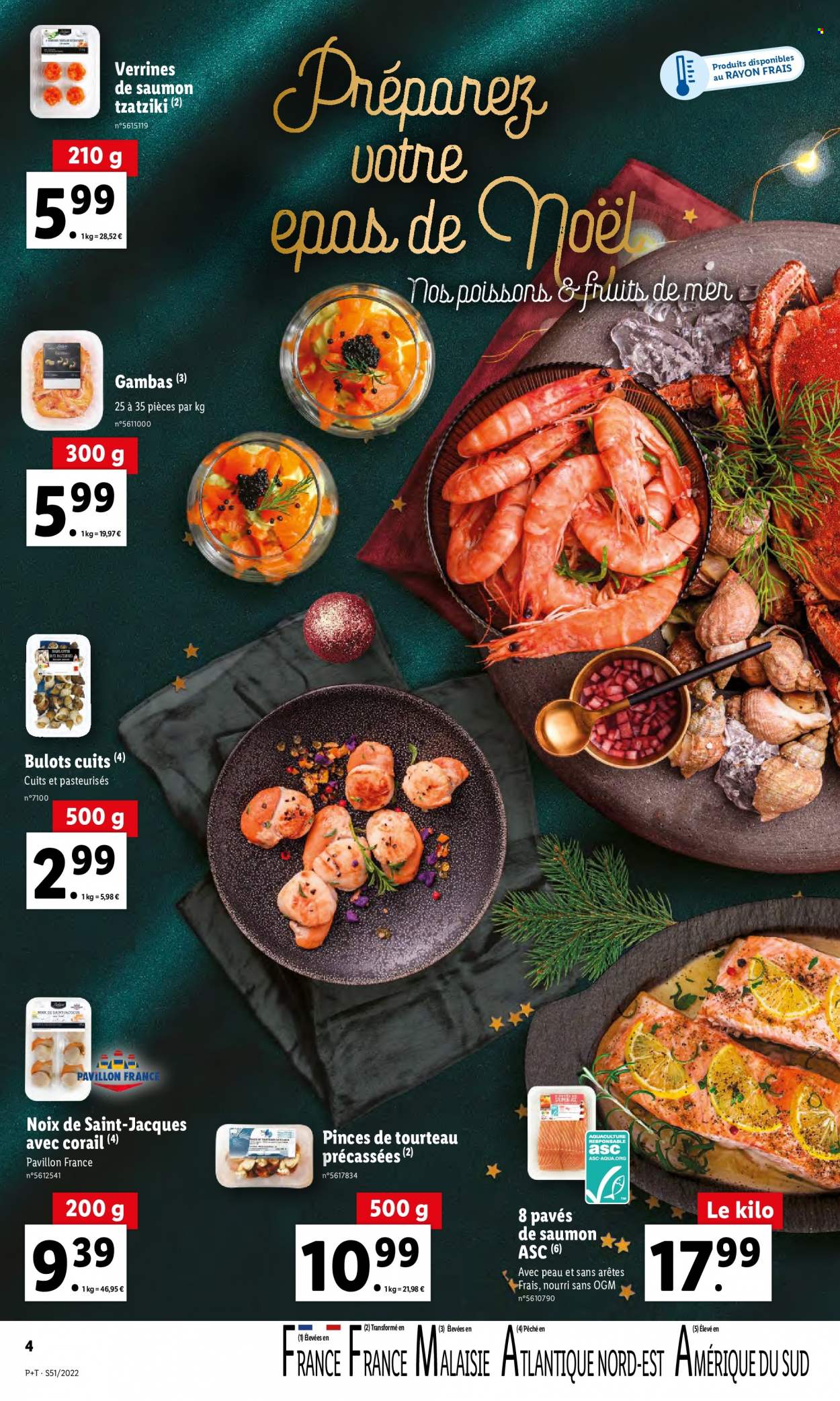 Catalogue Lidl - 21/12/2022 - 27/12/2022. Page 4