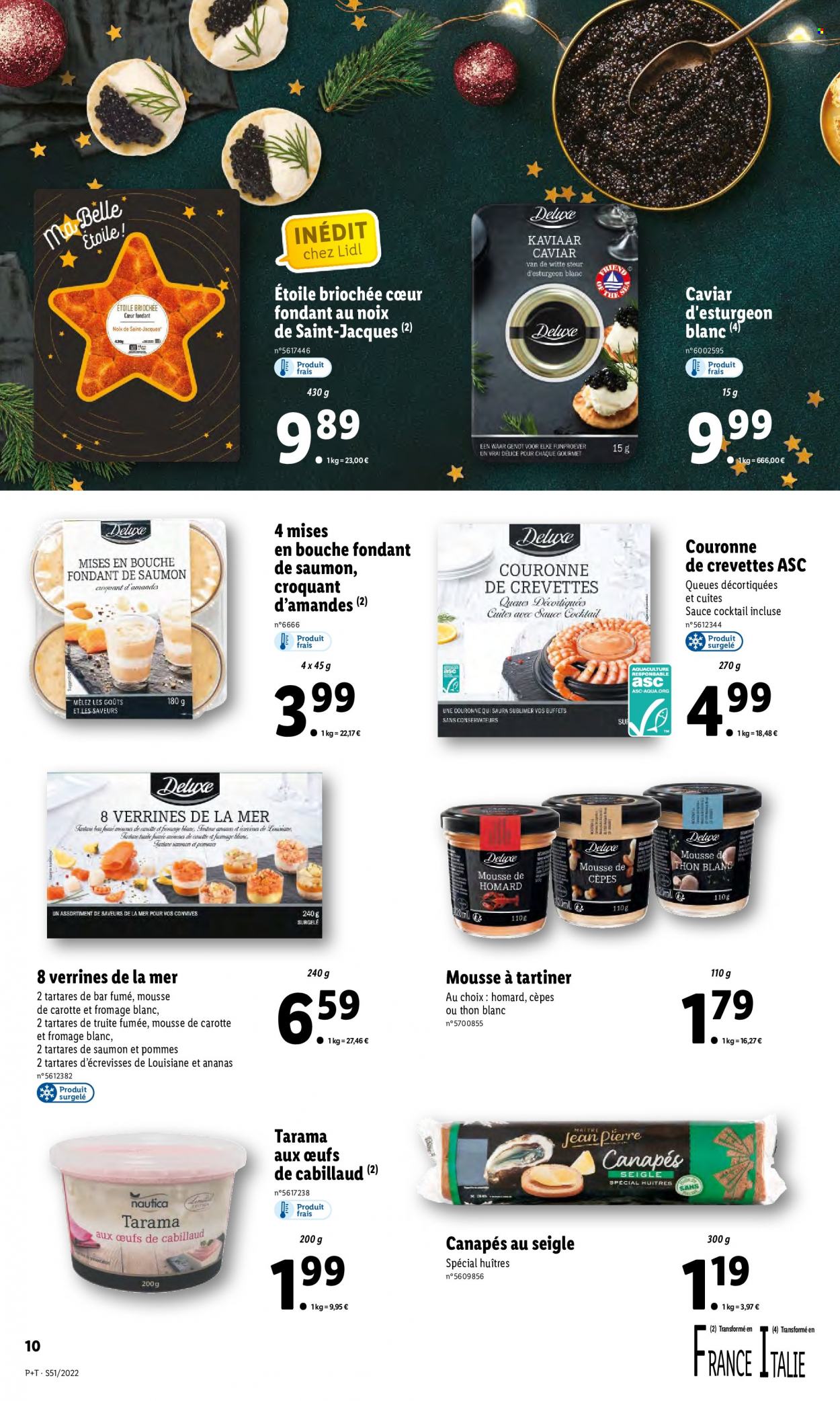 Catalogue Lidl - 21/12/2022 - 27/12/2022. Page 10
