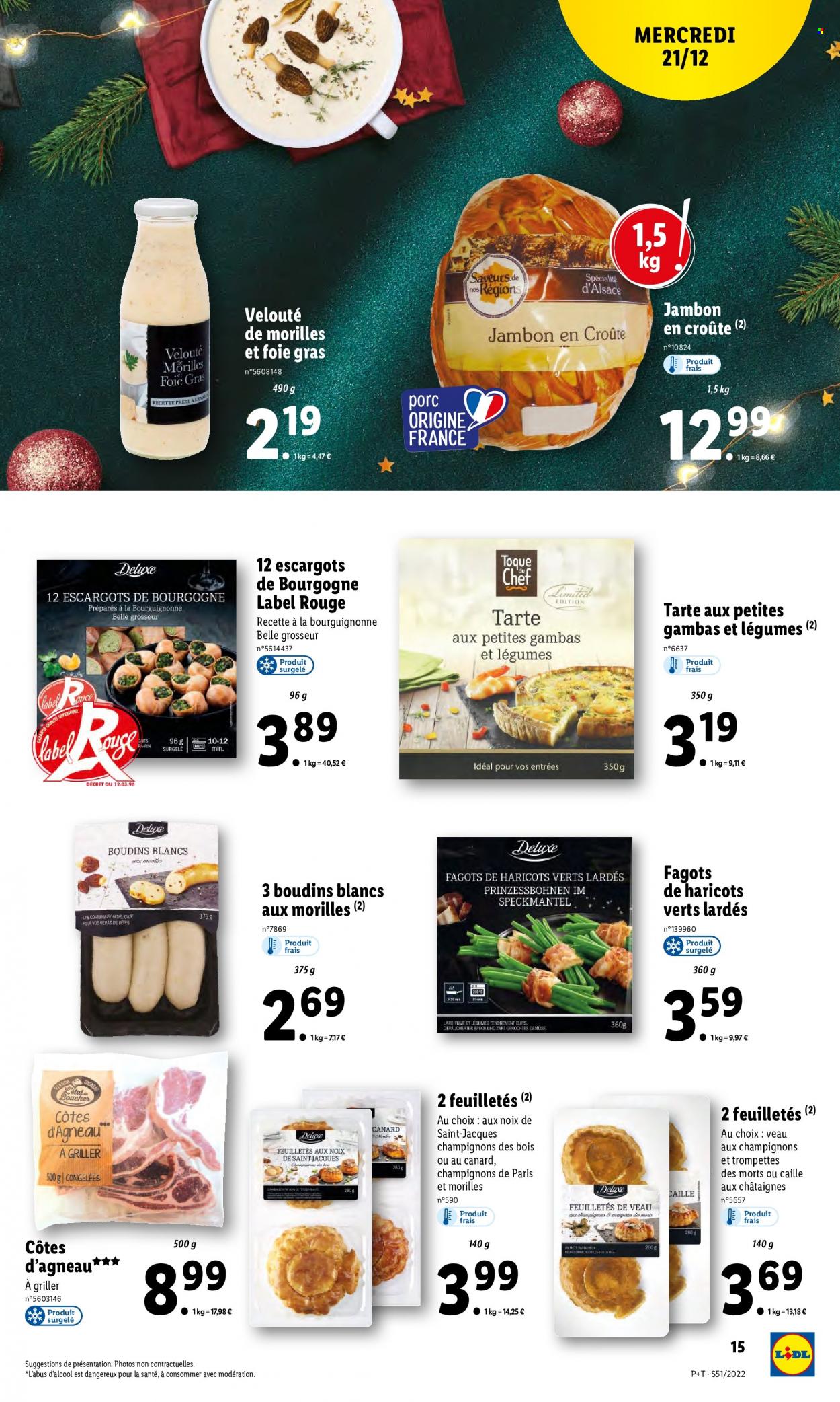 Catalogue Lidl - 21/12/2022 - 27/12/2022. Page 15