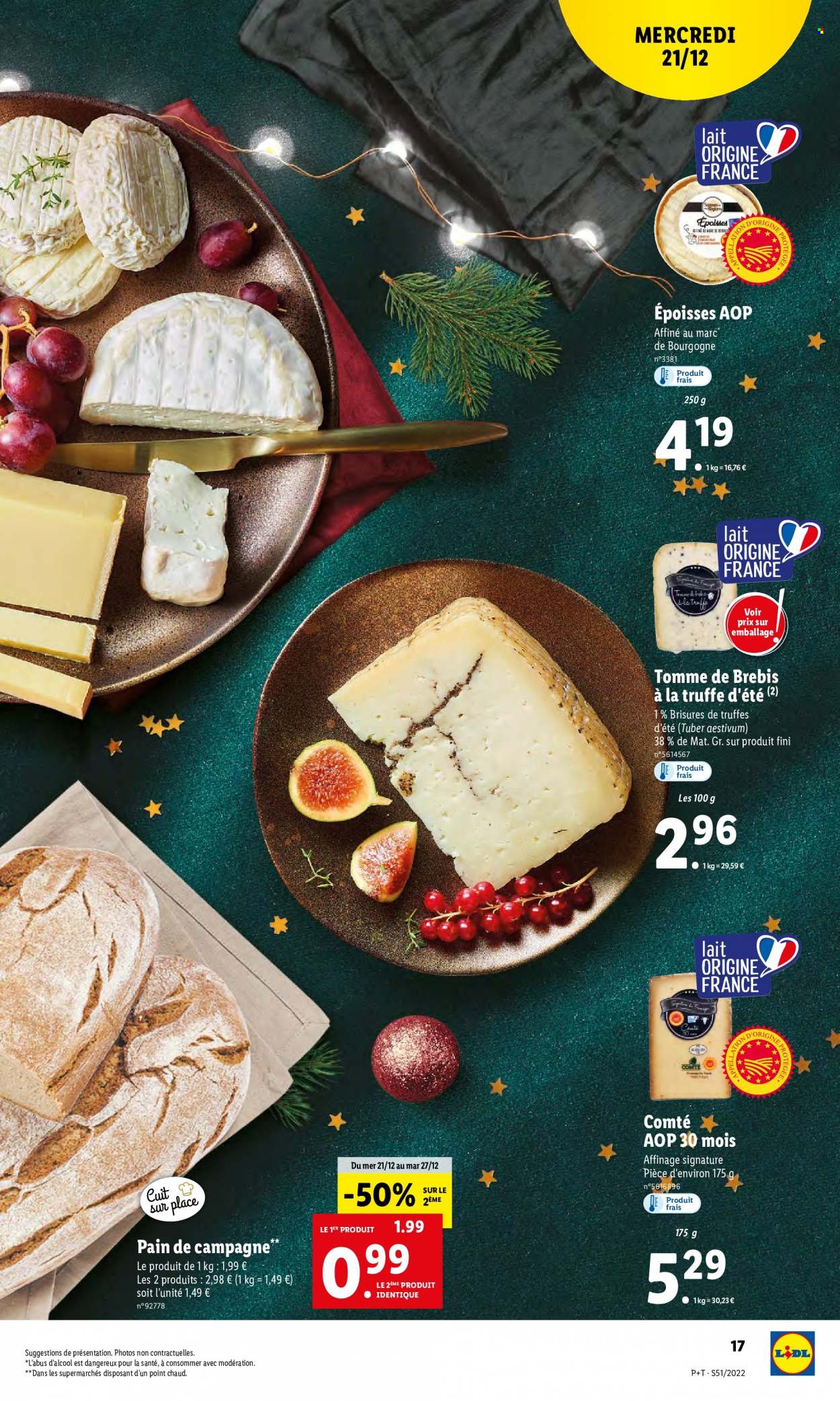Catalogue Lidl - 21/12/2022 - 27/12/2022. Page 17