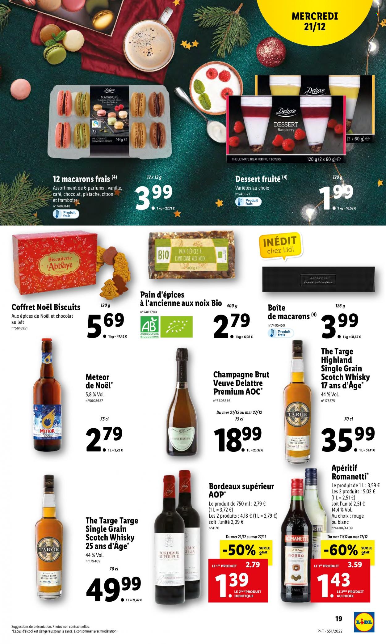 Catalogue Lidl - 21/12/2022 - 27/12/2022. Page 19