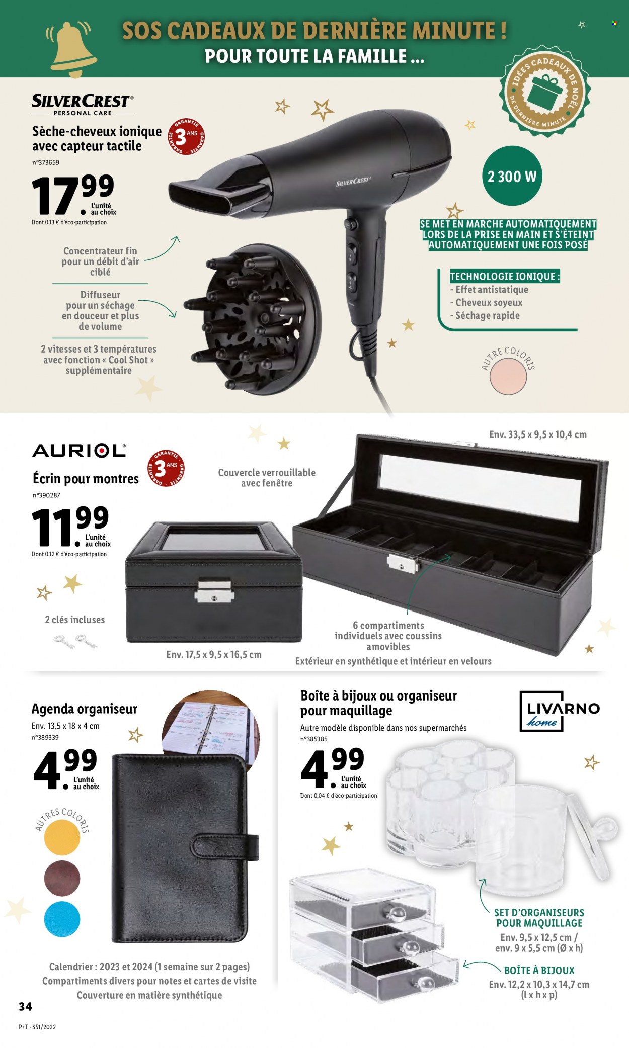 Catalogue Lidl - 21/12/2022 - 27/12/2022. Page 38
