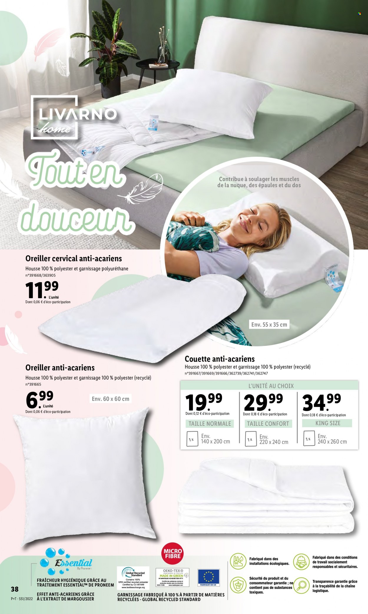 Catalogue Lidl - 21/12/2022 - 27/12/2022. Page 42