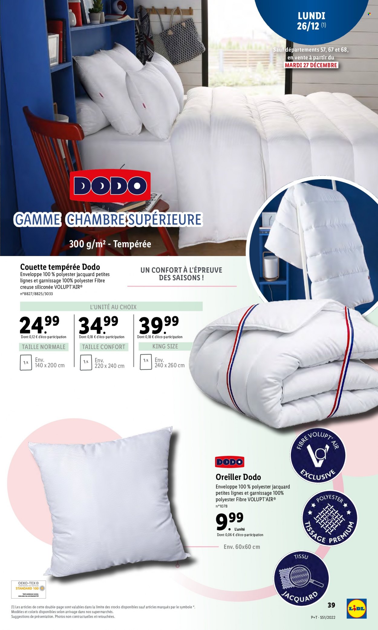 Catalogue Lidl - 21/12/2022 - 27/12/2022. Page 43
