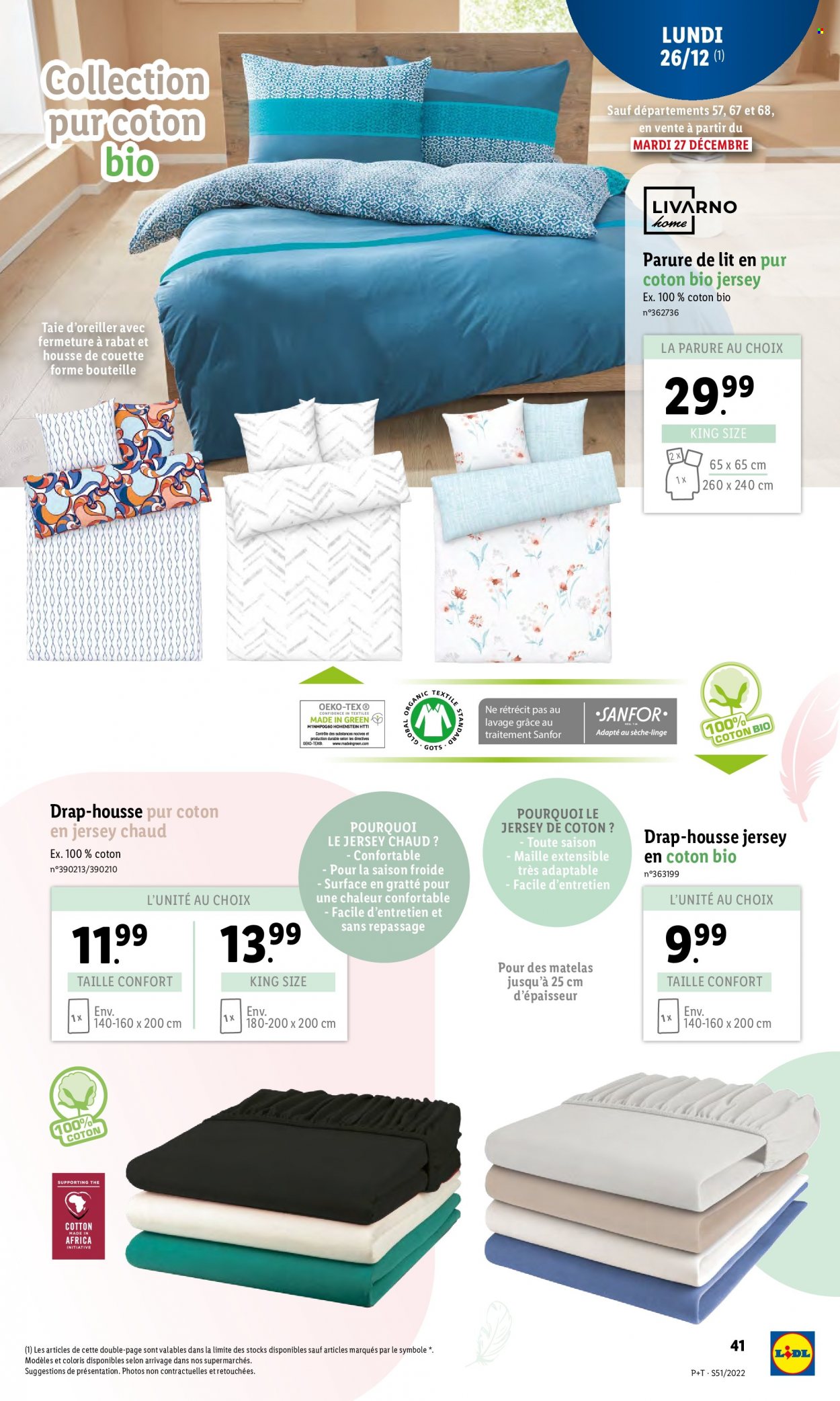 Catalogue Lidl - 21/12/2022 - 27/12/2022. Page 45