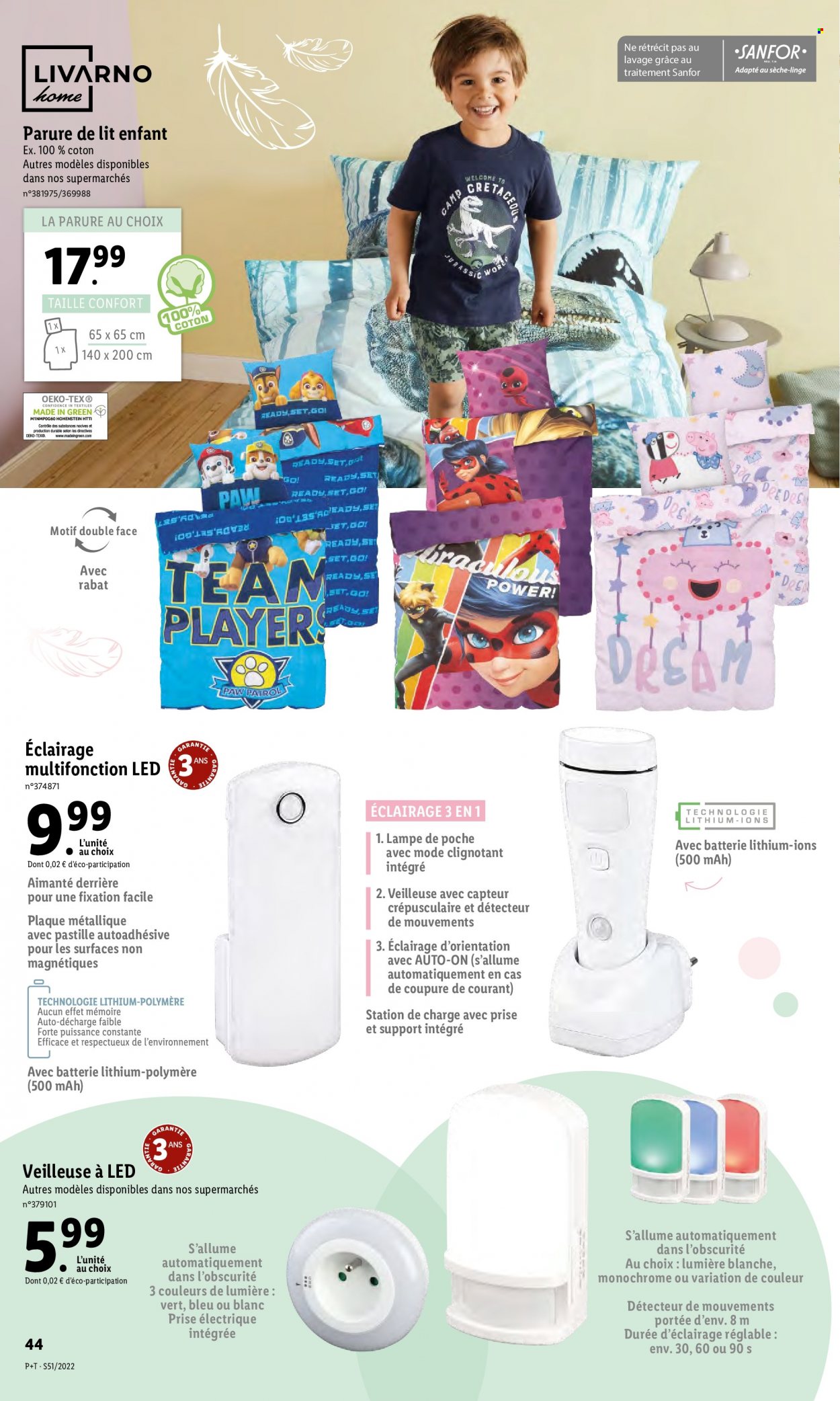 Catalogue Lidl - 21/12/2022 - 27/12/2022. Page 48