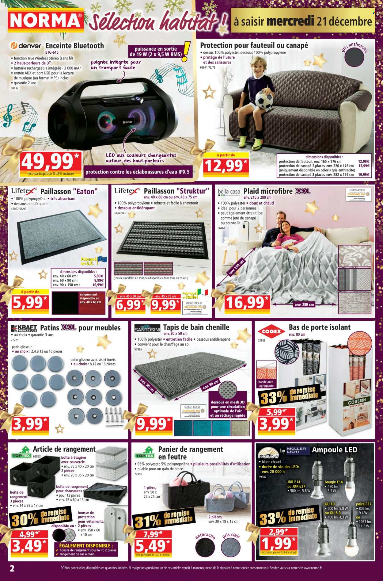 Catalogue Norma - 21/12/2022 - 27/12/2022. Page 2