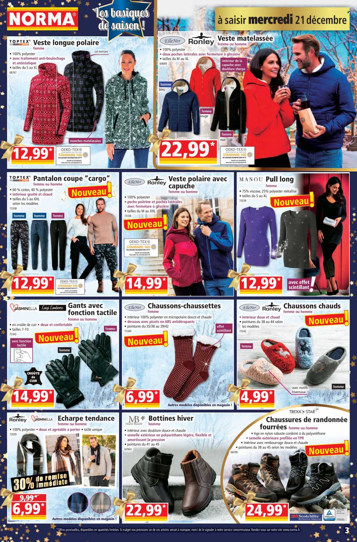 Catalogue Norma - 21/12/2022 - 27/12/2022. Page 3