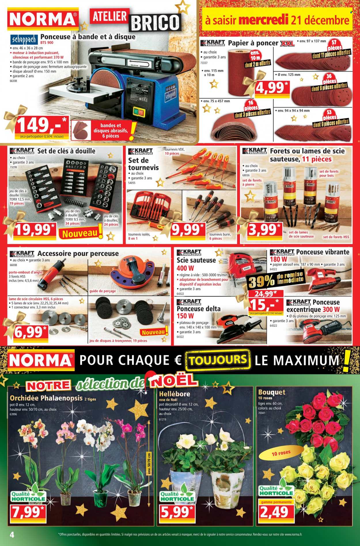 Catalogue Norma - 21/12/2022 - 27/12/2022. Page 4
