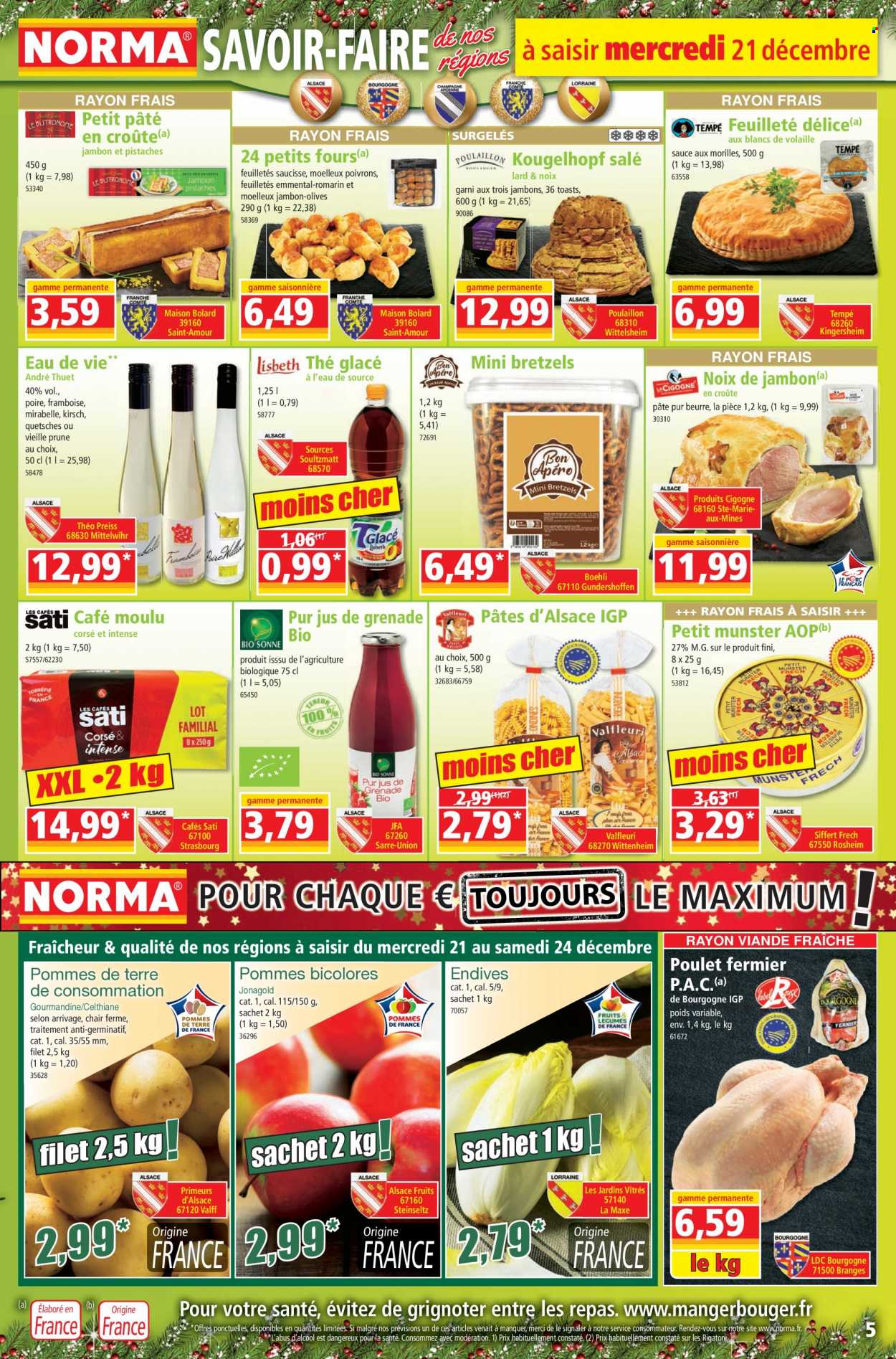 Catalogue Norma - 21/12/2022 - 27/12/2022. Page 5